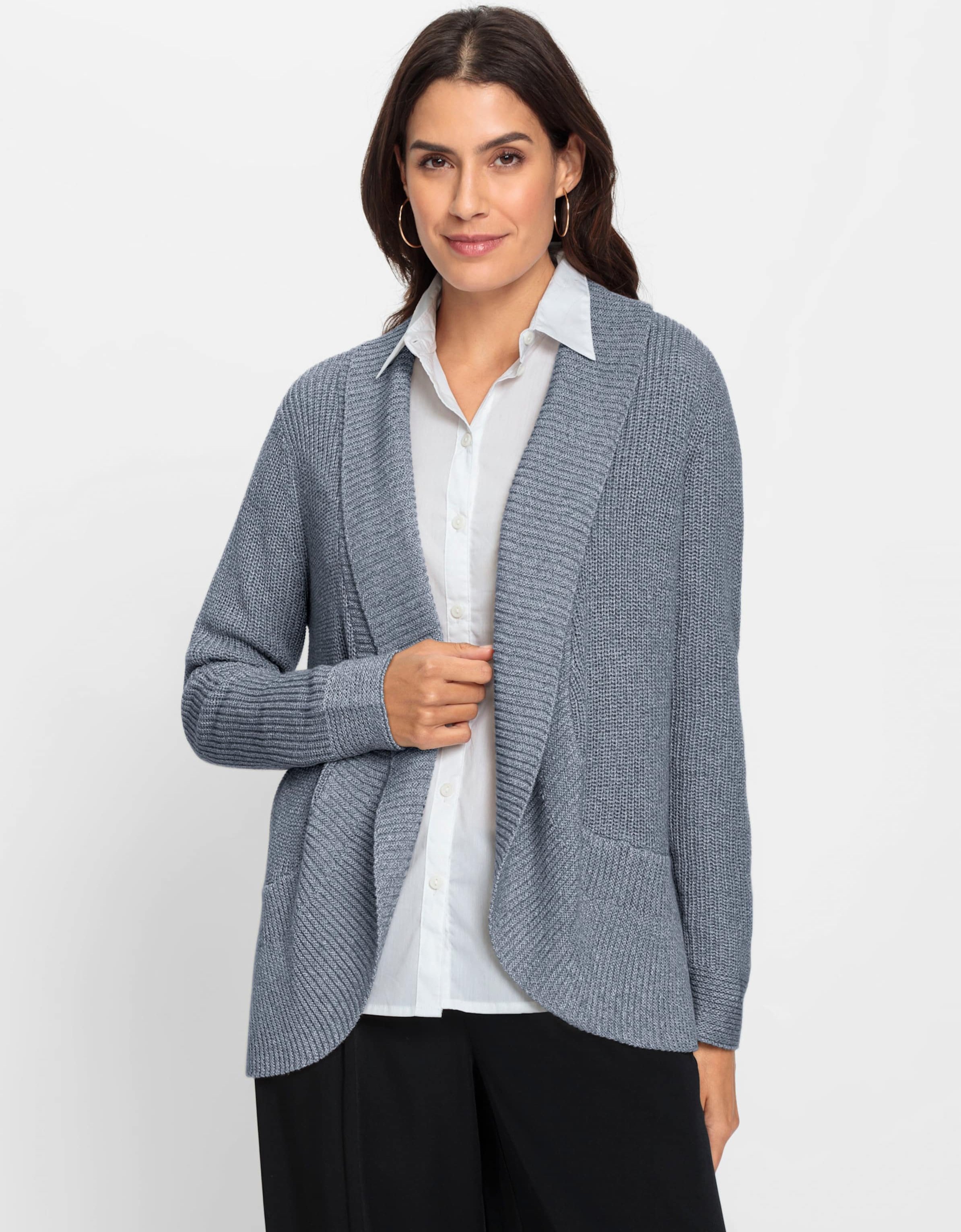 Strickjacke