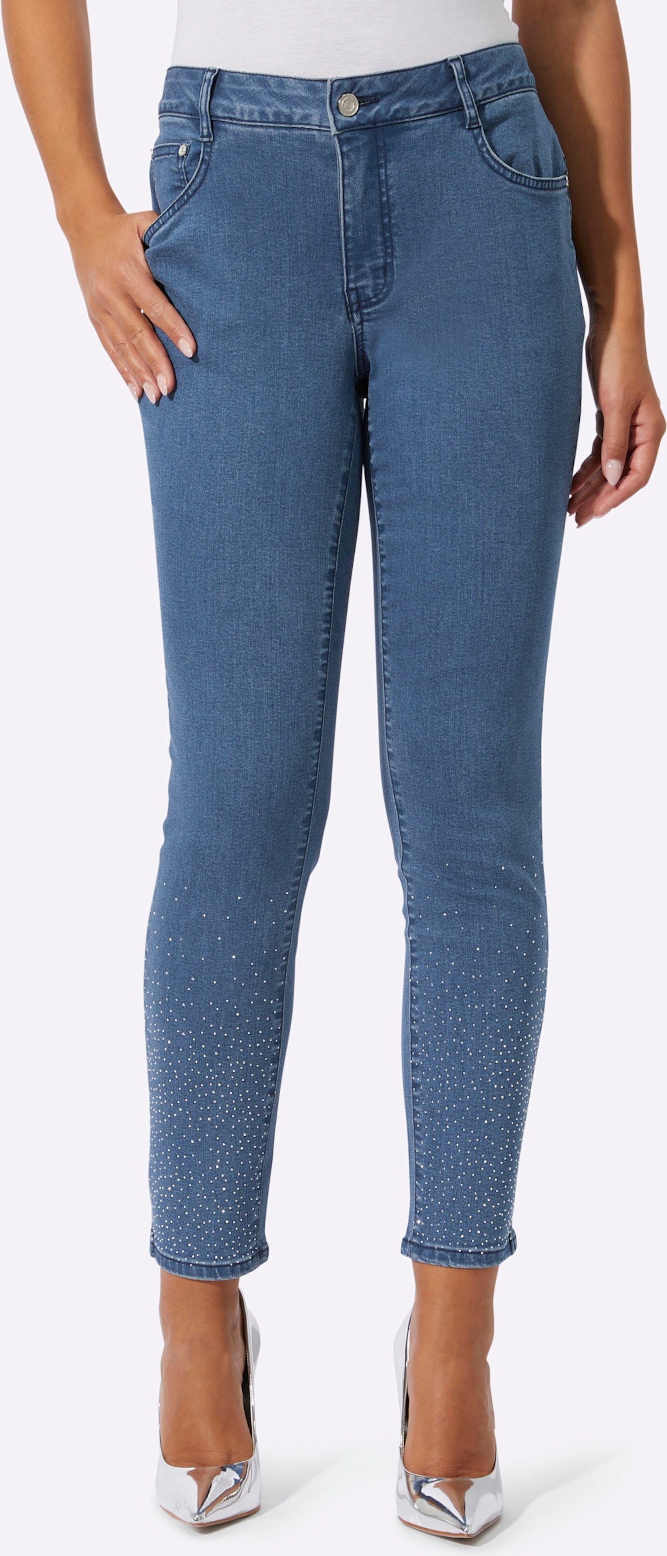 5-Pocket-Jeans