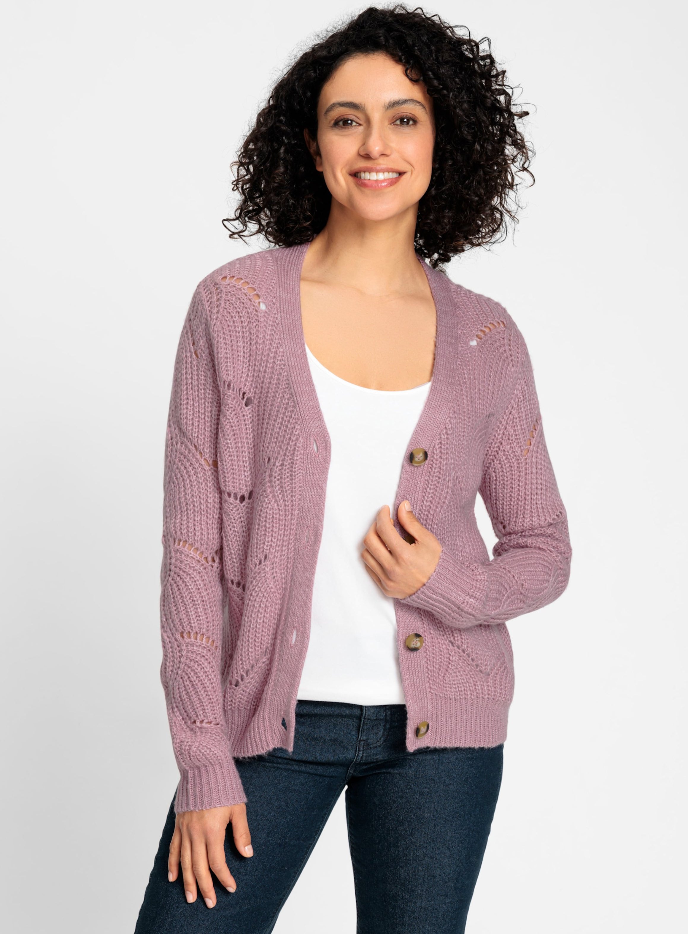 Strickjacke