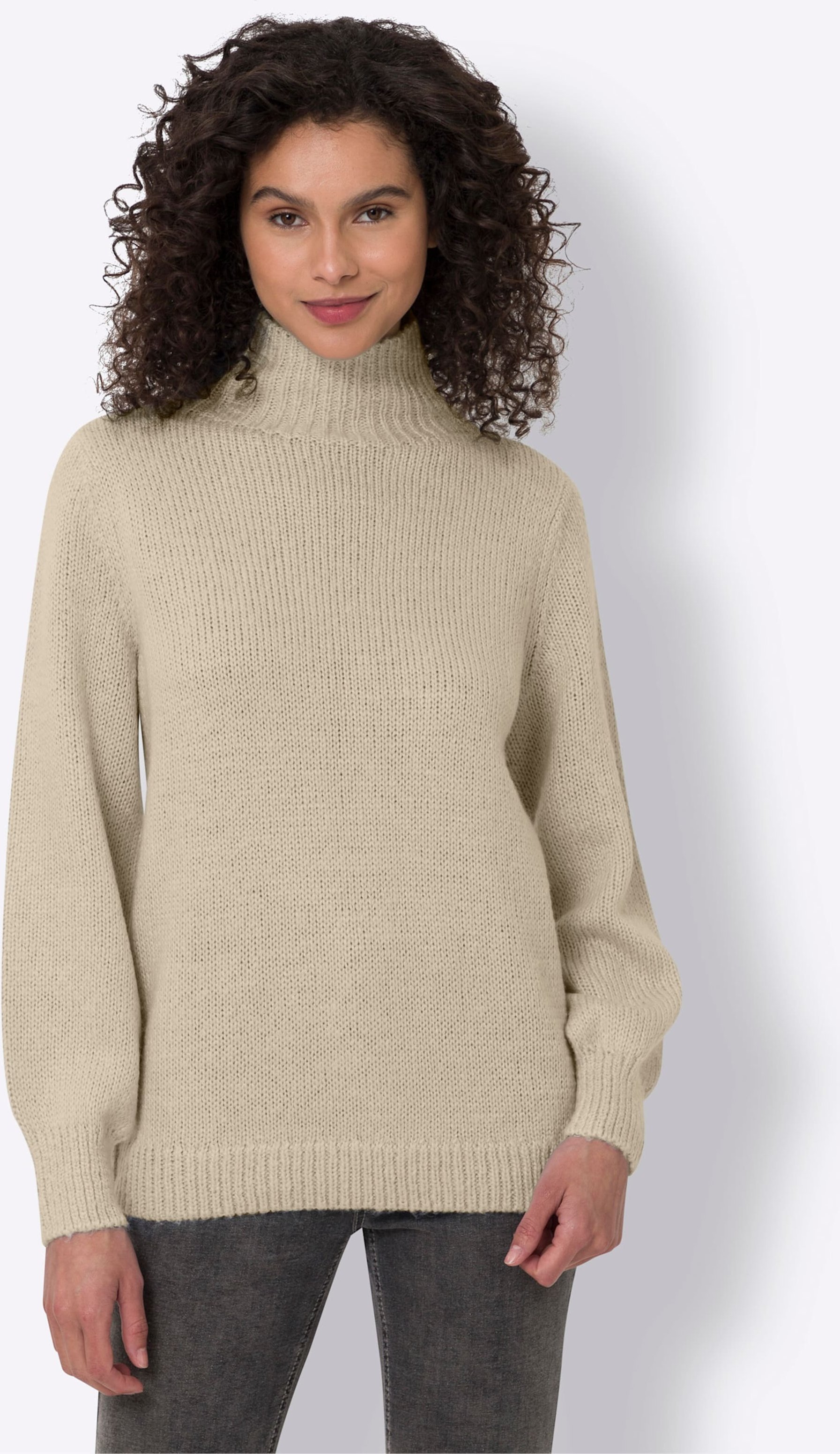 Thumbnail - Rollkragenpullover