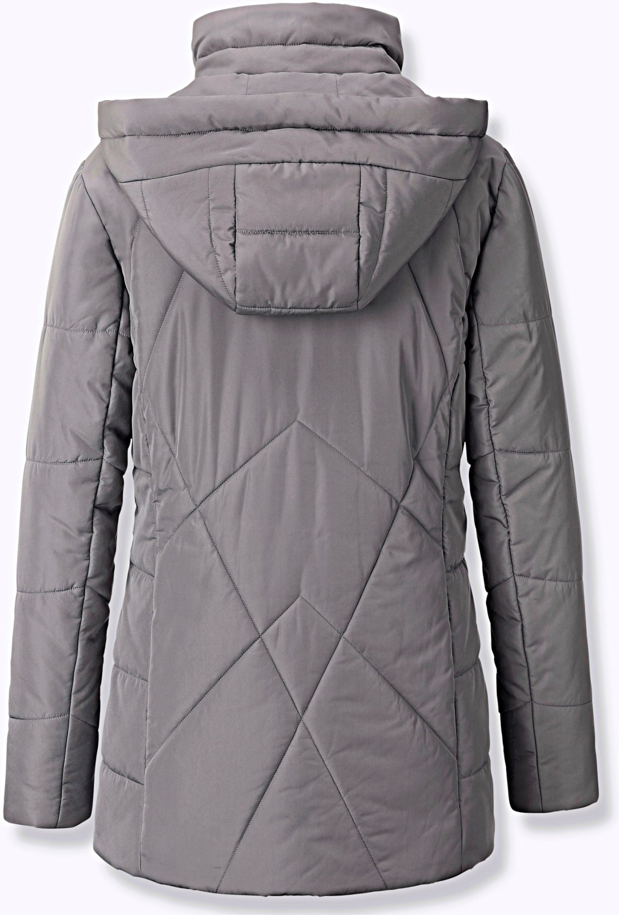 Steppjacke