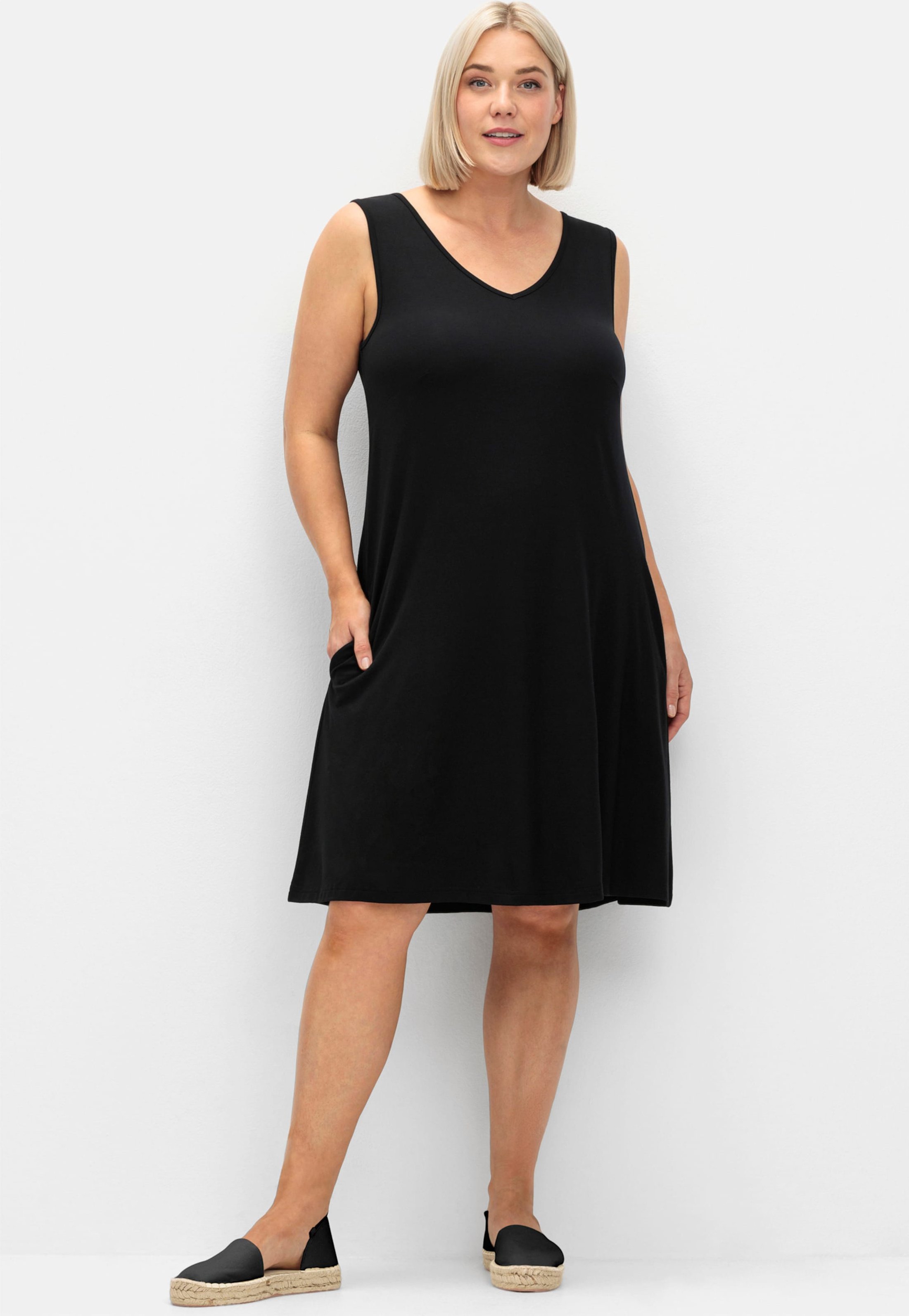 Thumbnail - Jerseykleid