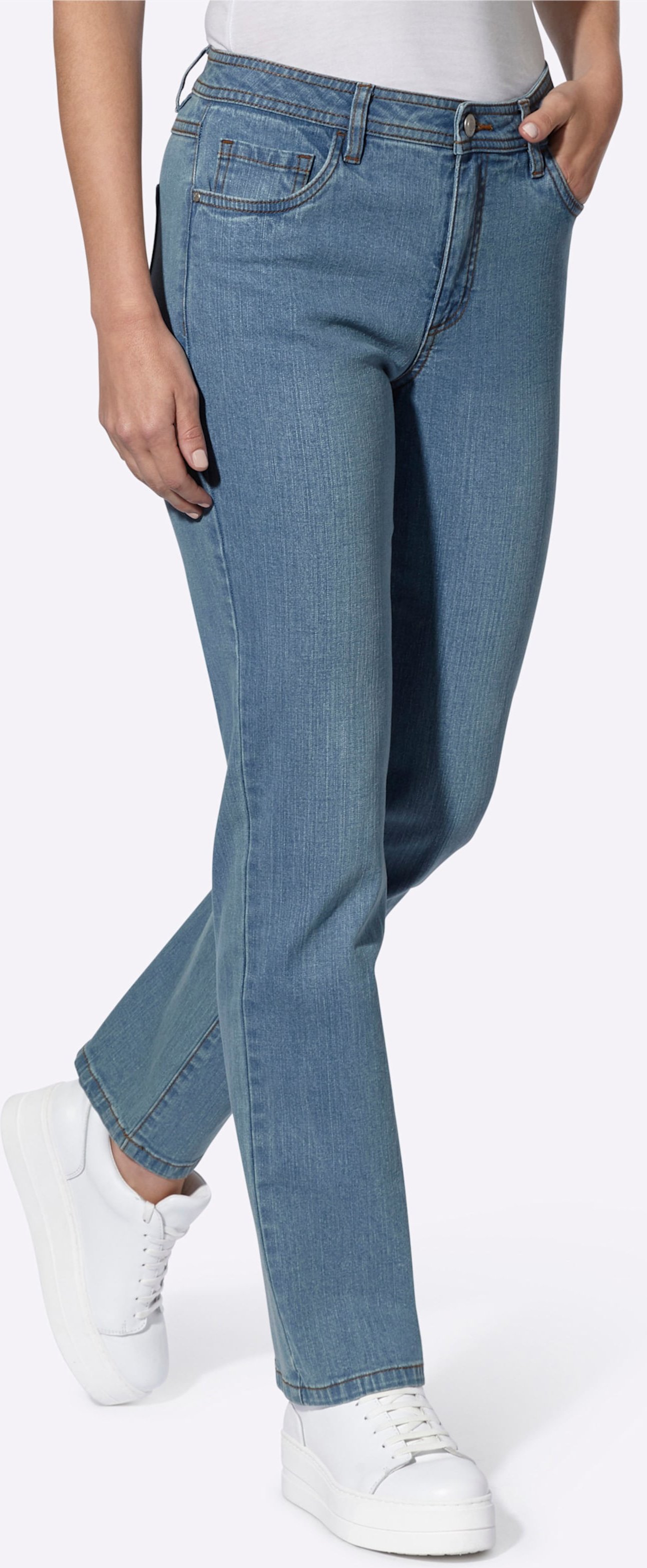 5-Pocket-Jeans