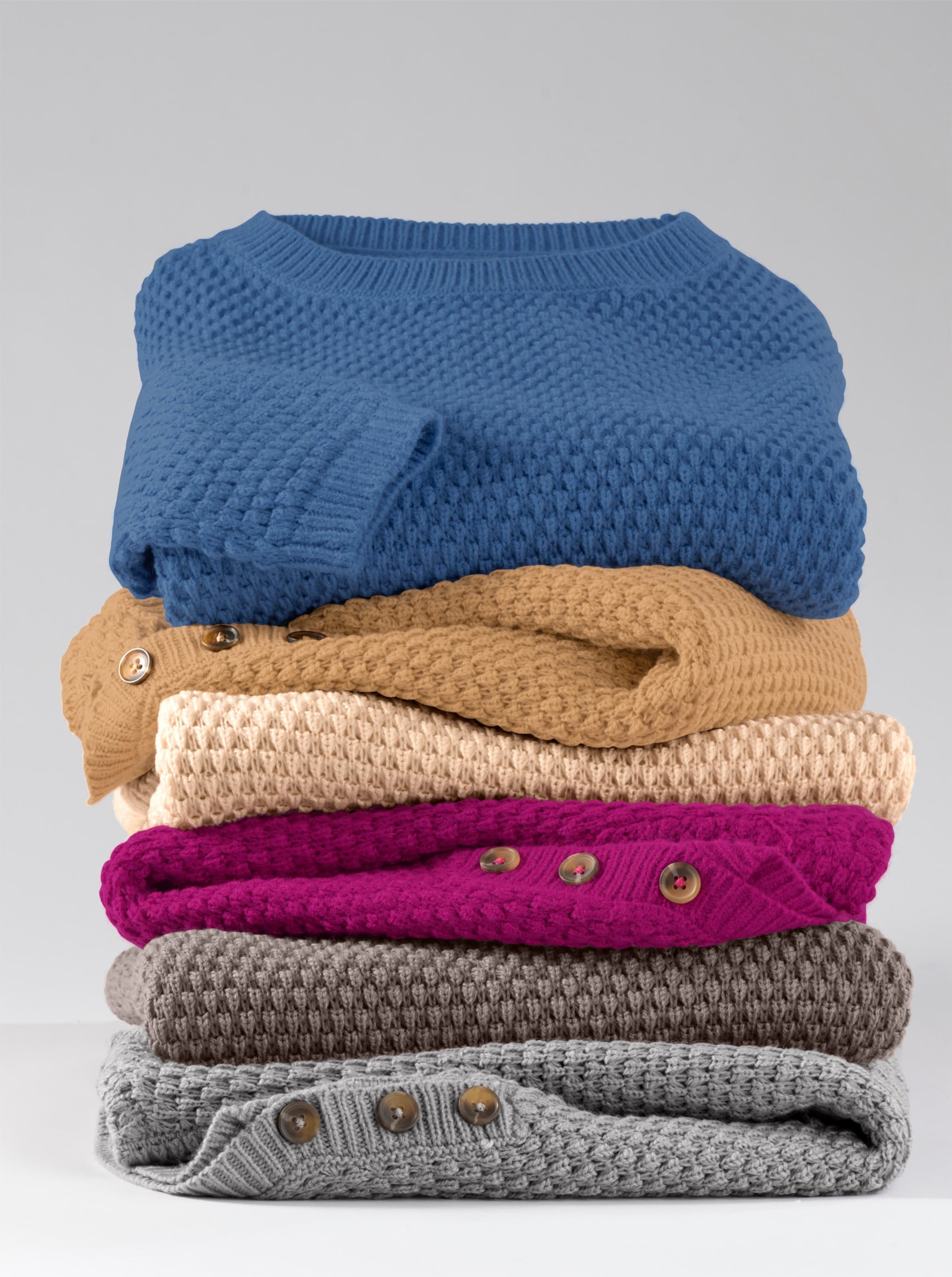 Thumbnail - Langarm-Pullover