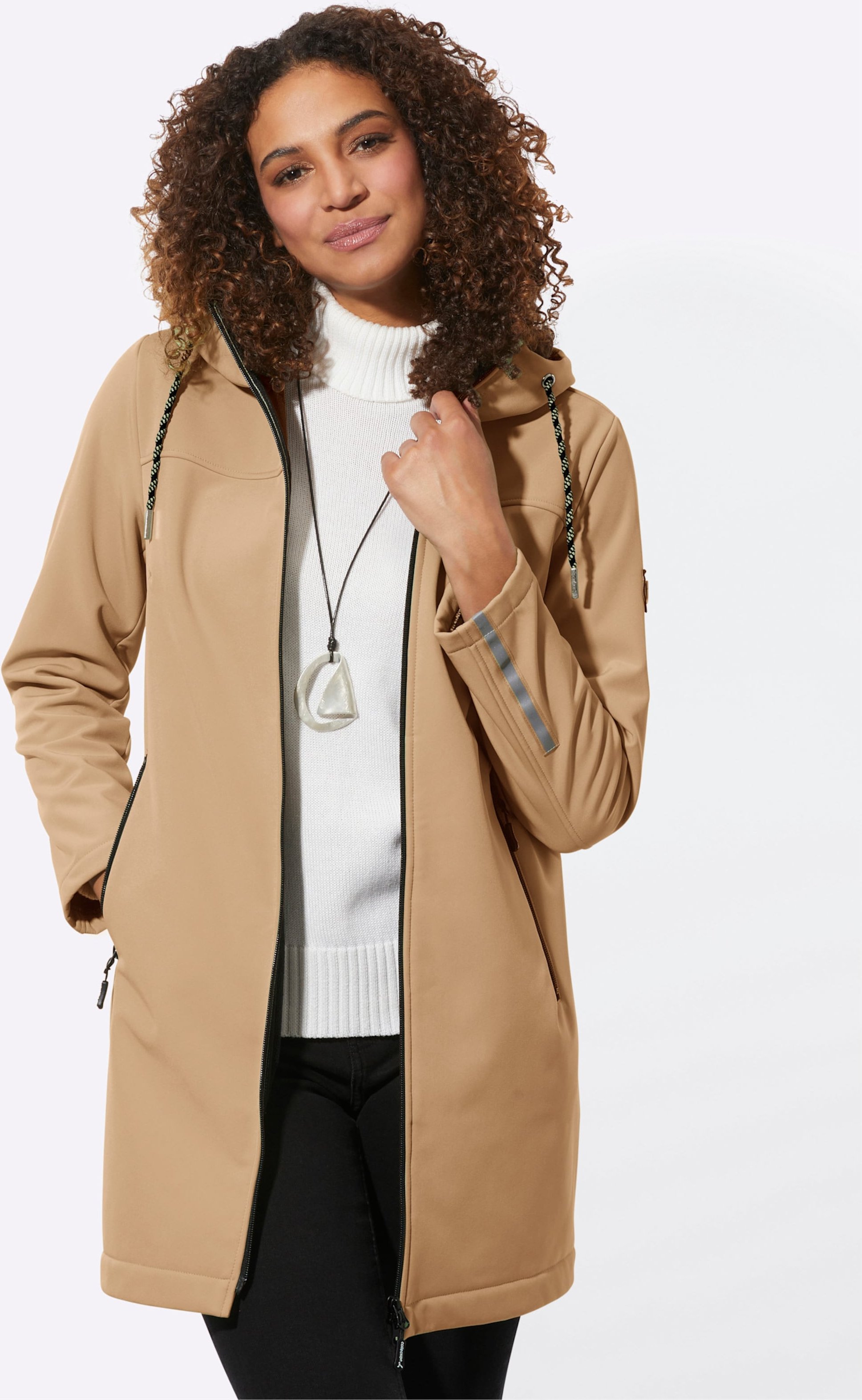 Thumbnail - Softshelljacke