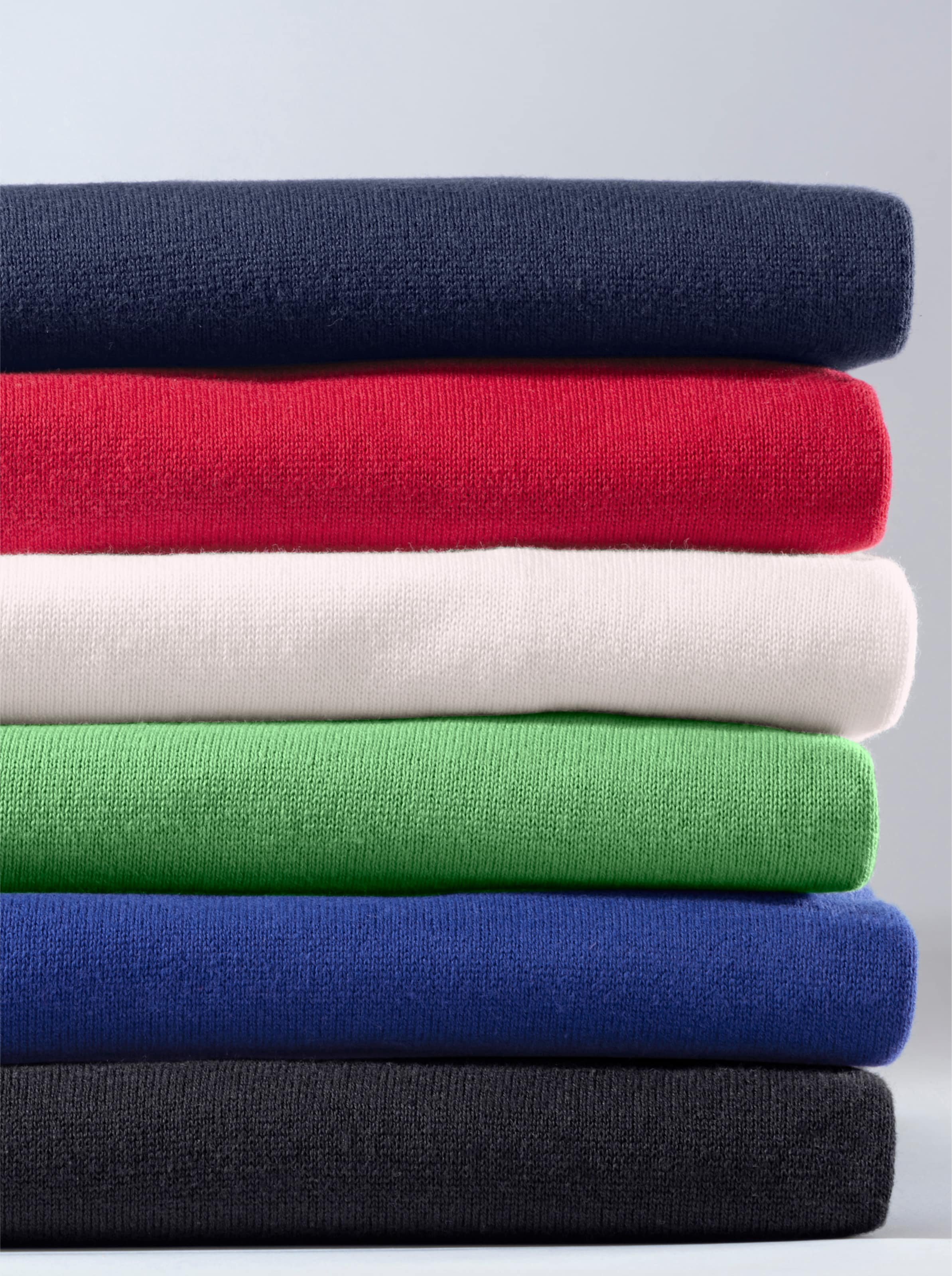Thumbnail - Rollkragenpullover
