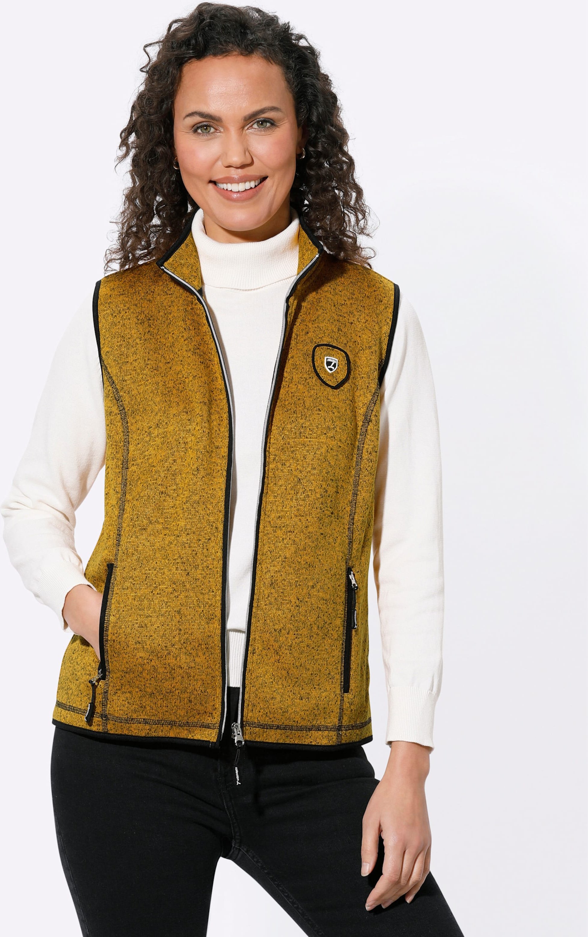 Thumbnail - Fleeceweste