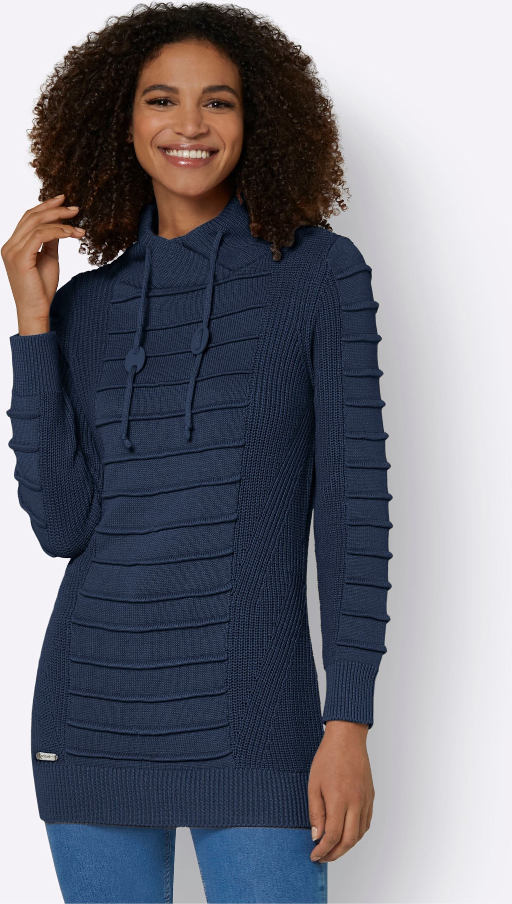 Longpullover