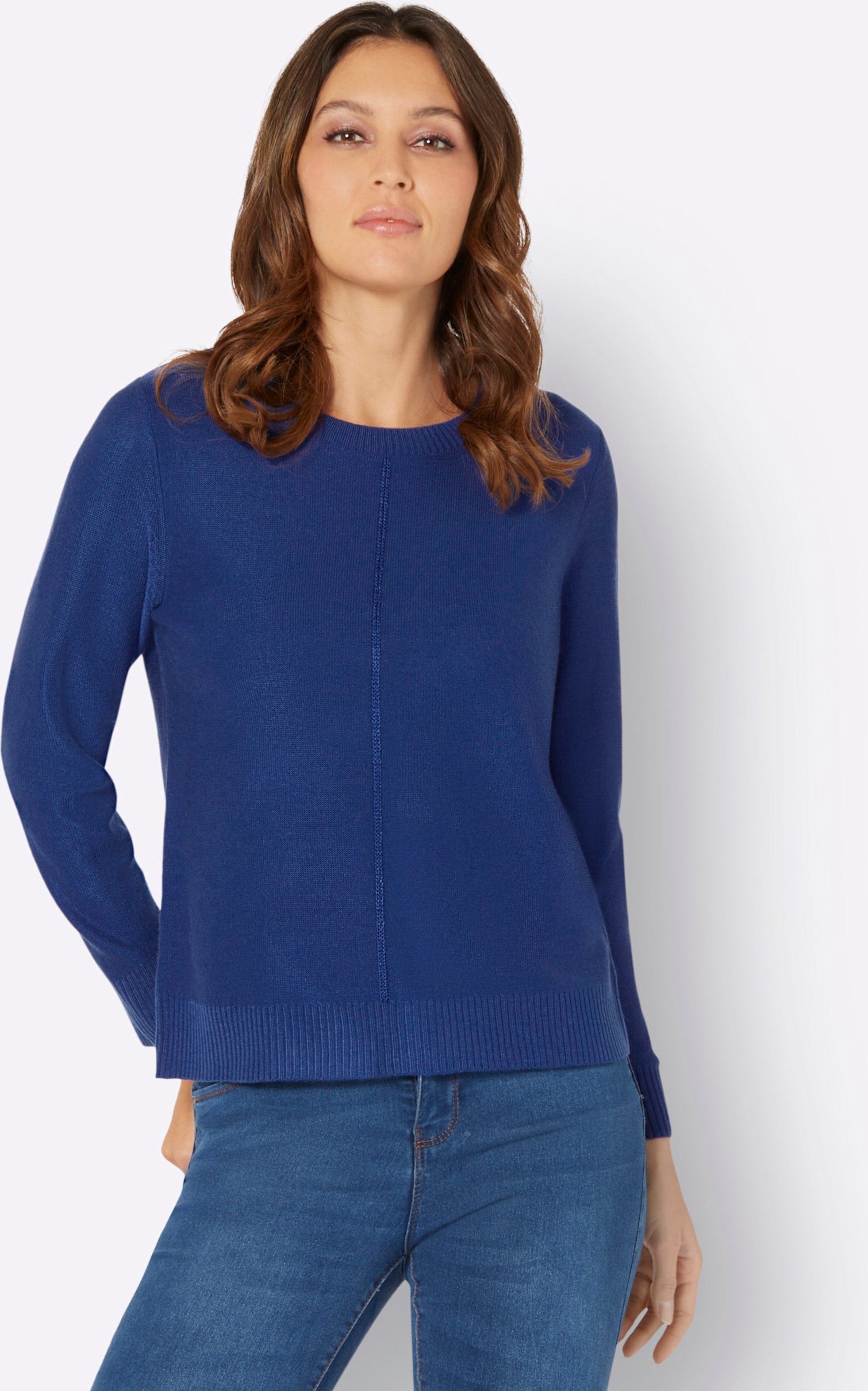 Thumbnail - Langarm-Pullover
