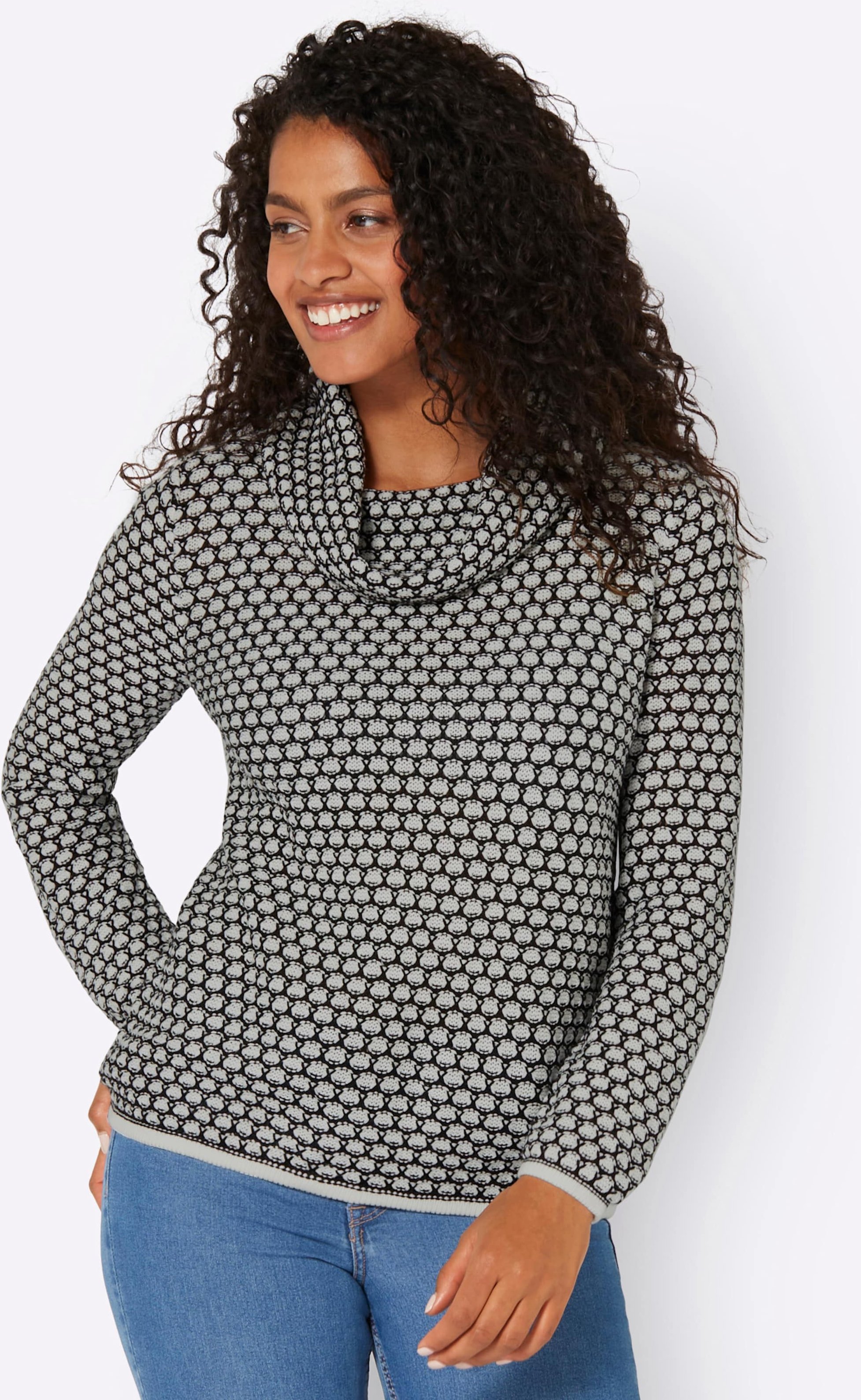 Thumbnail - Rollkragenpullover