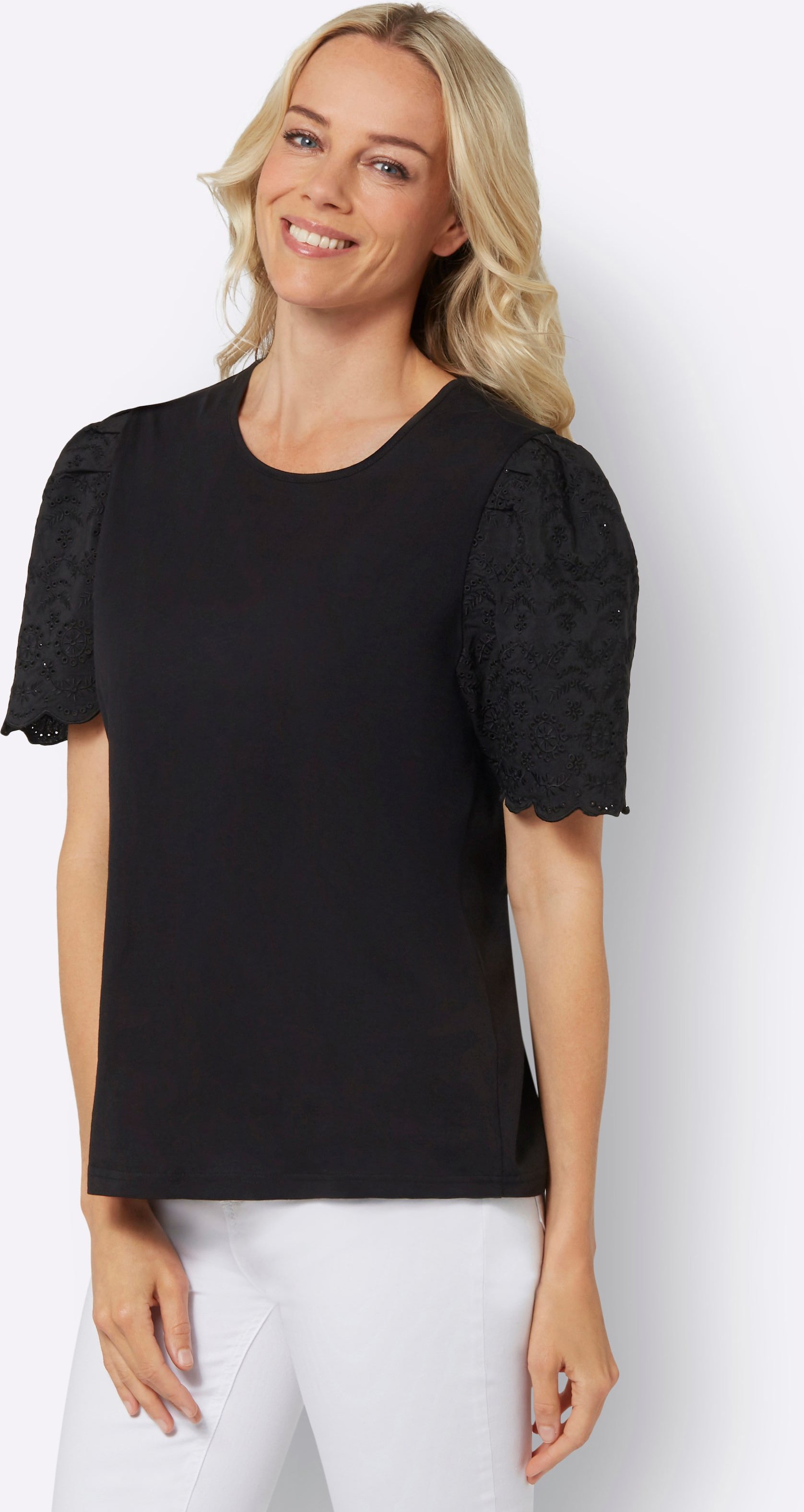 Thumbnail - Kurzarmshirt