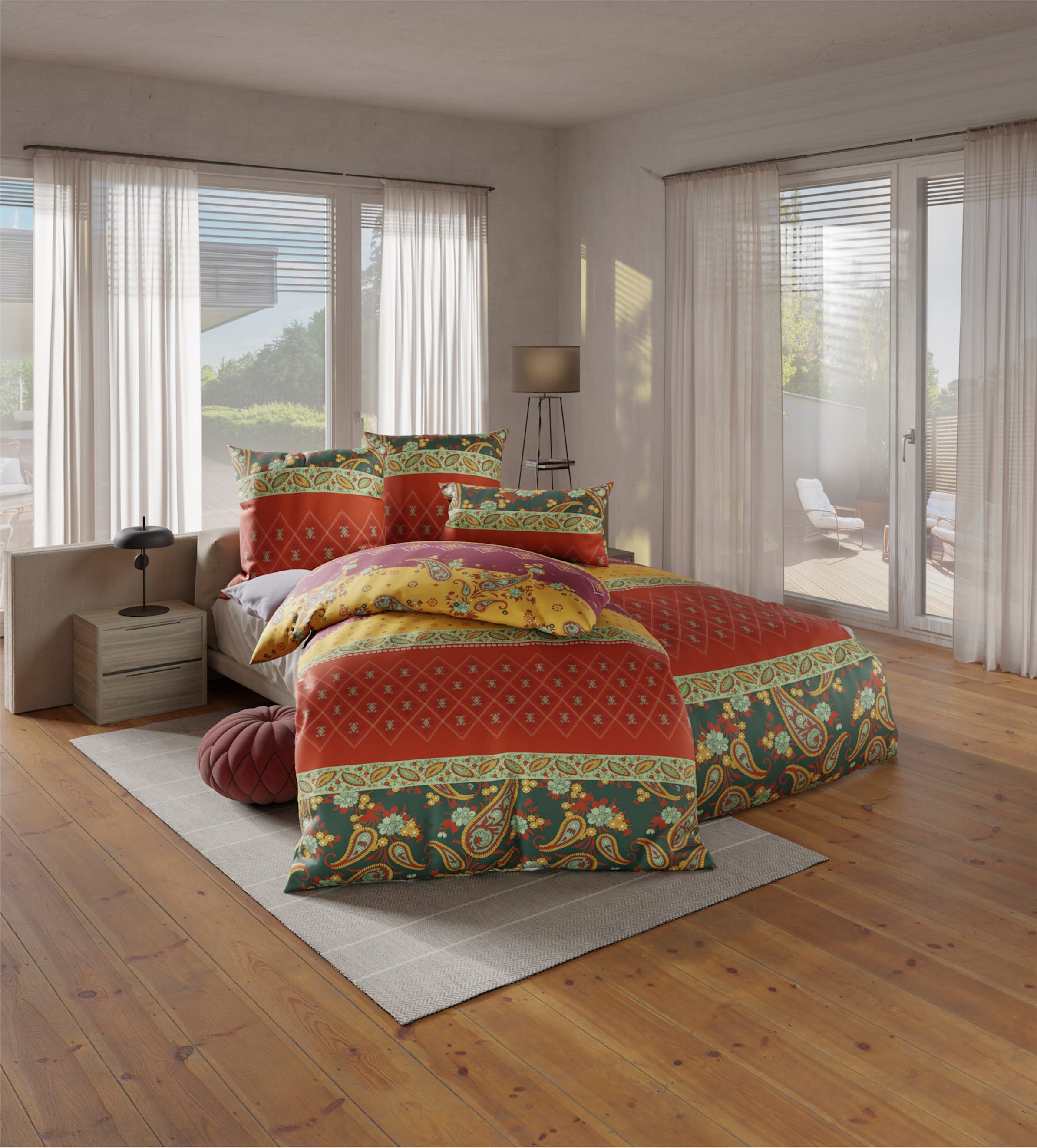 Thumbnail - Bettwäsche