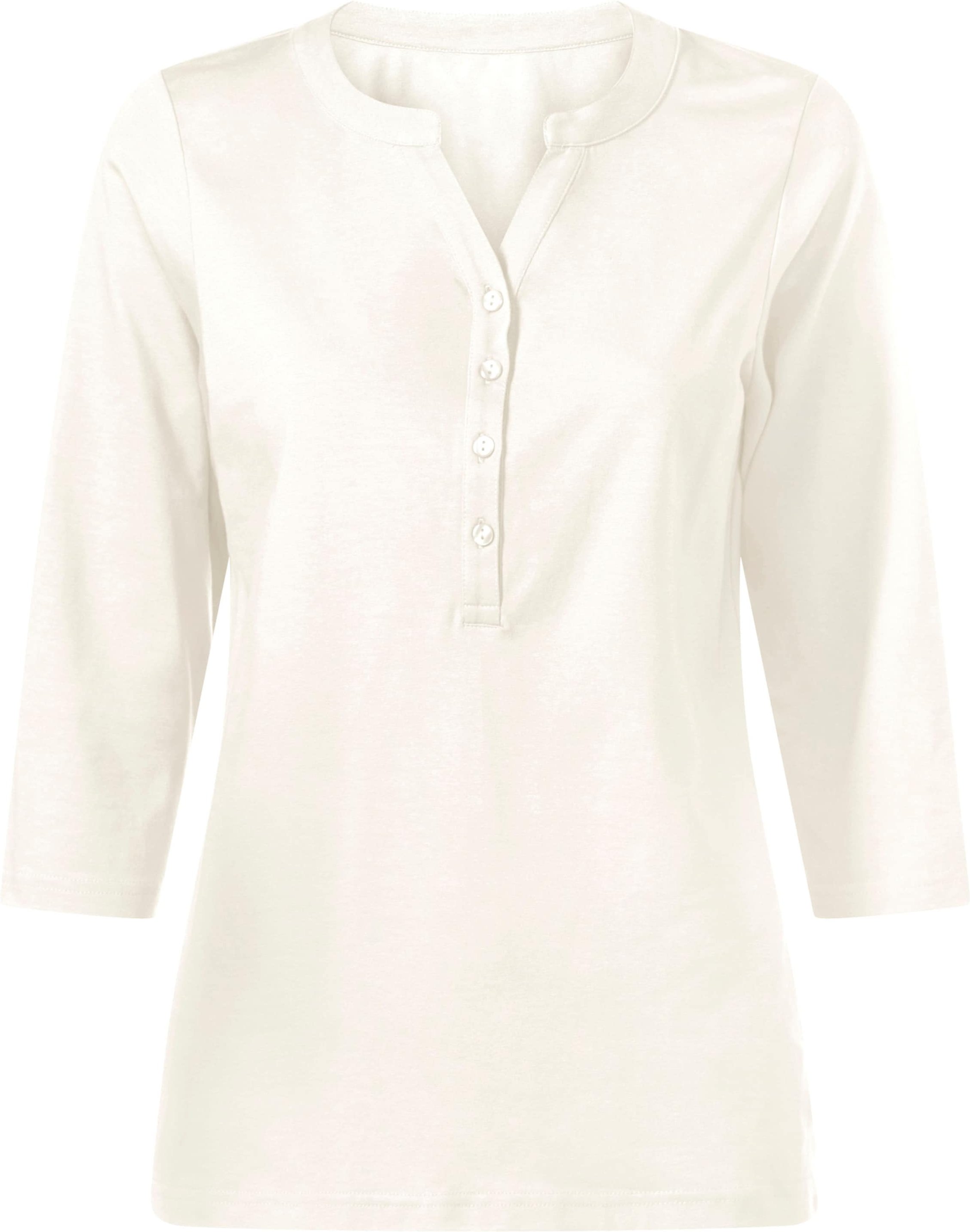 3/4-Arm-Shirt