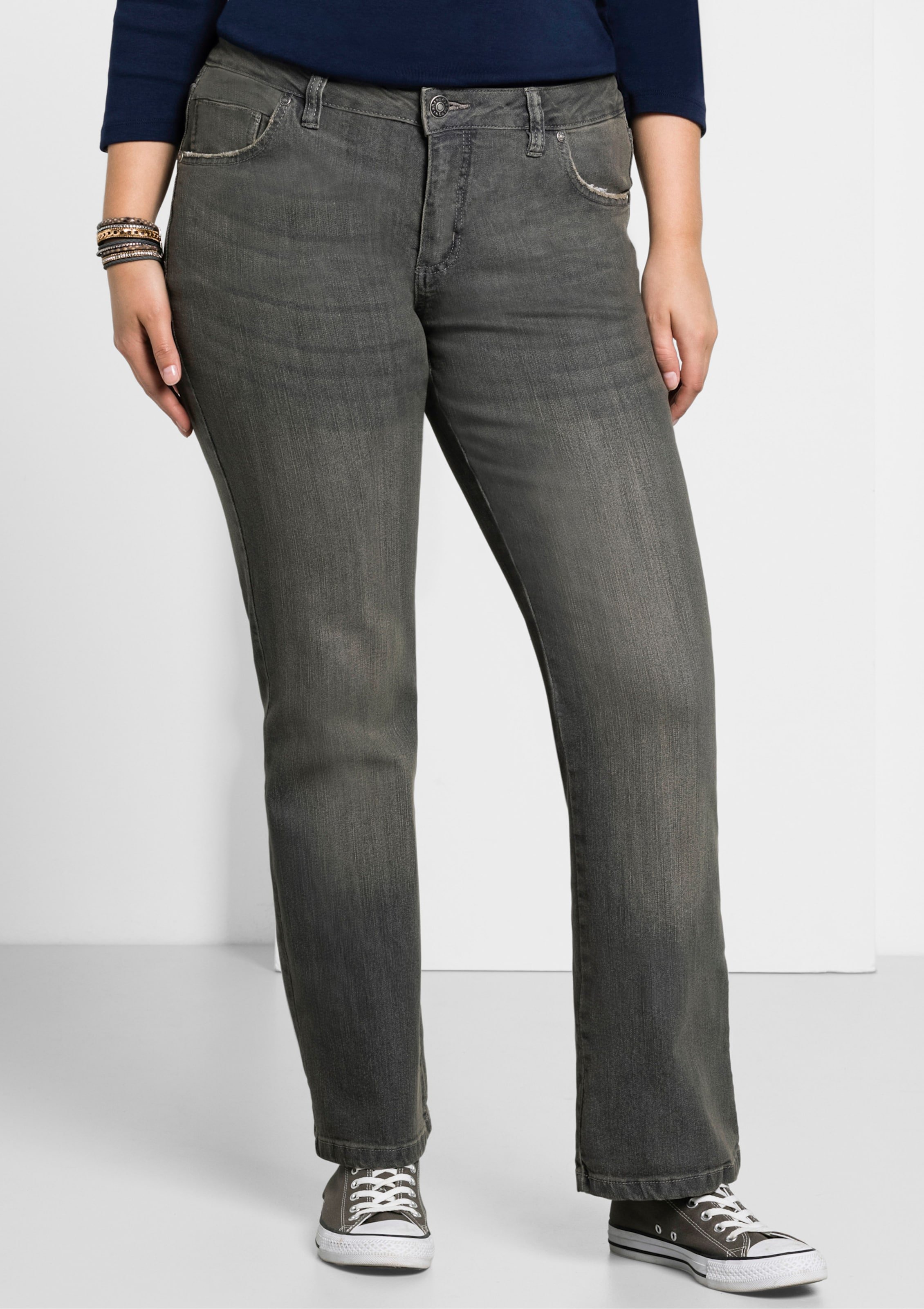 Bootcut-Jeans