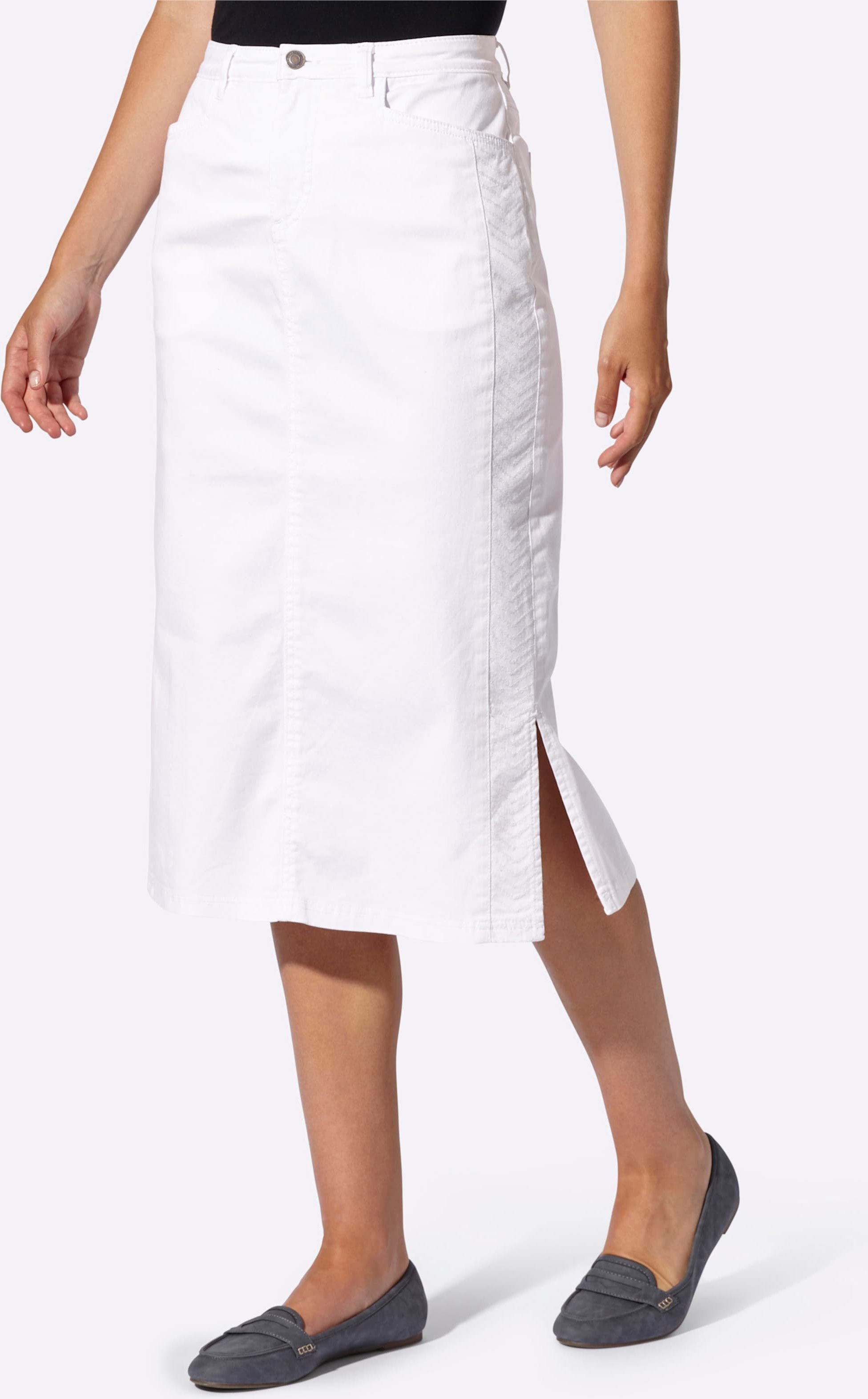 Thumbnail - Jeansrock