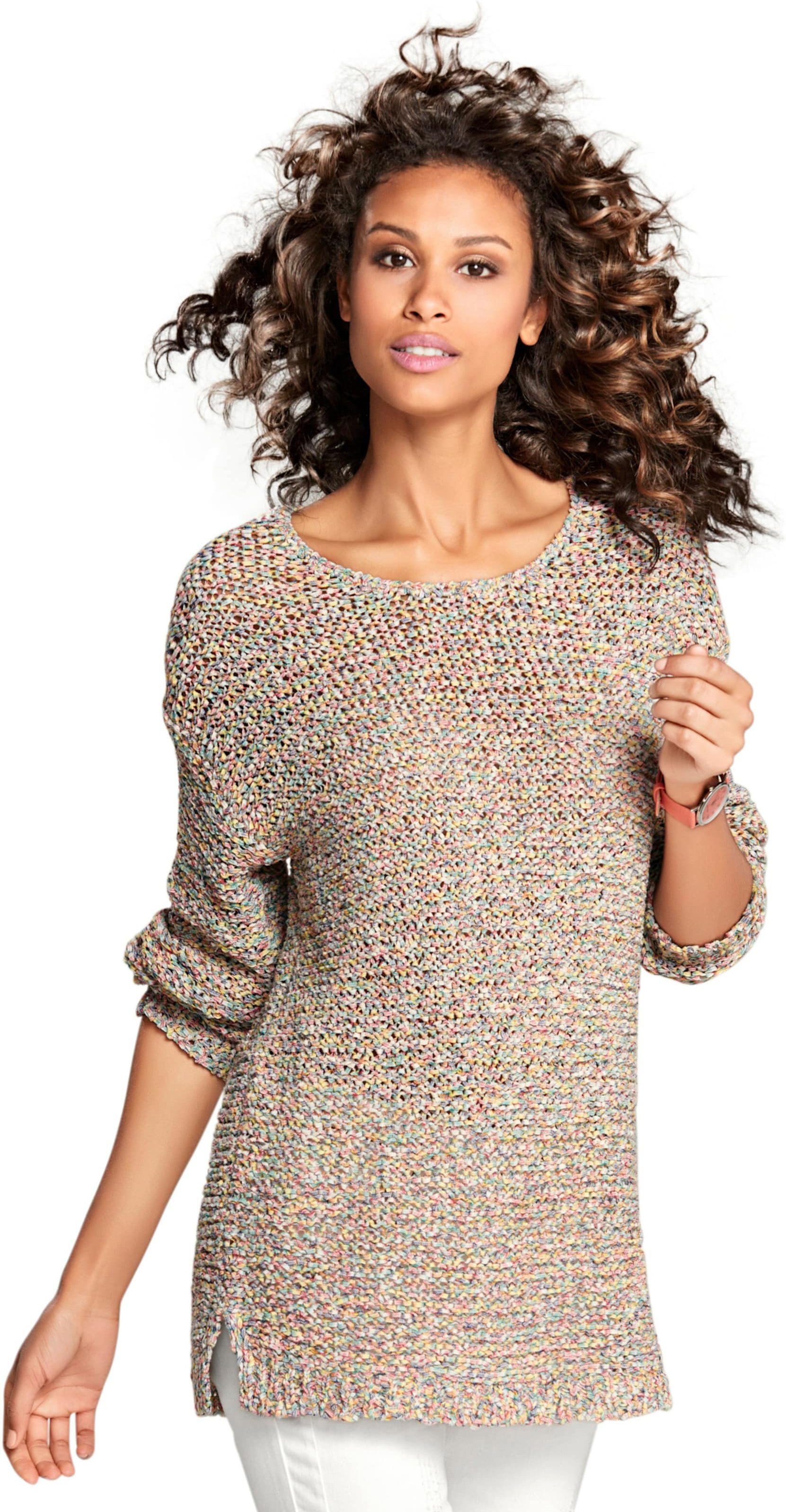 Thumbnail - Rundhalspullover