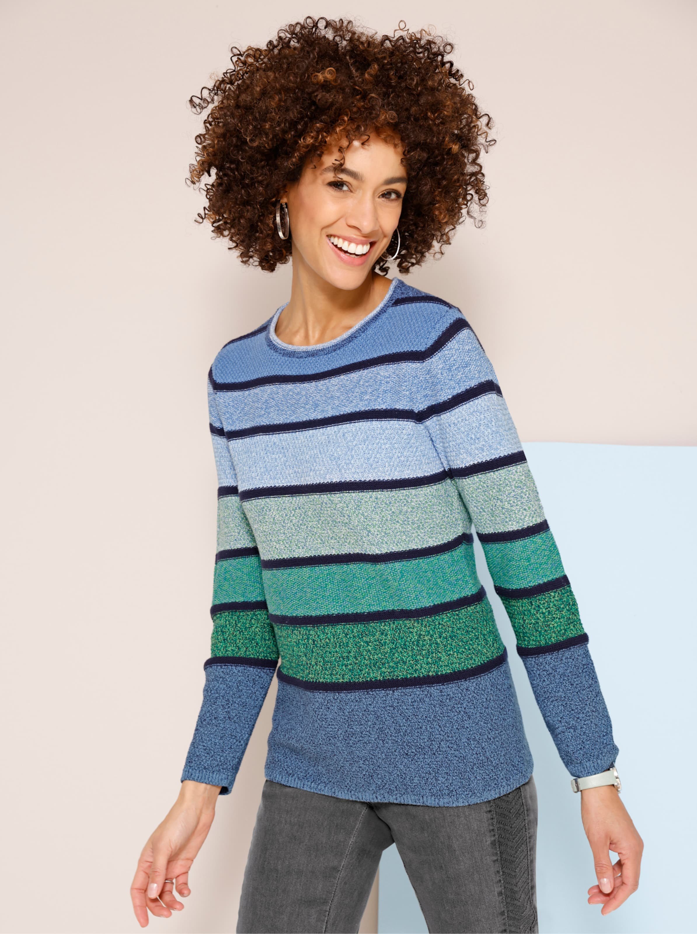 Thumbnail - Langarm-Pullover