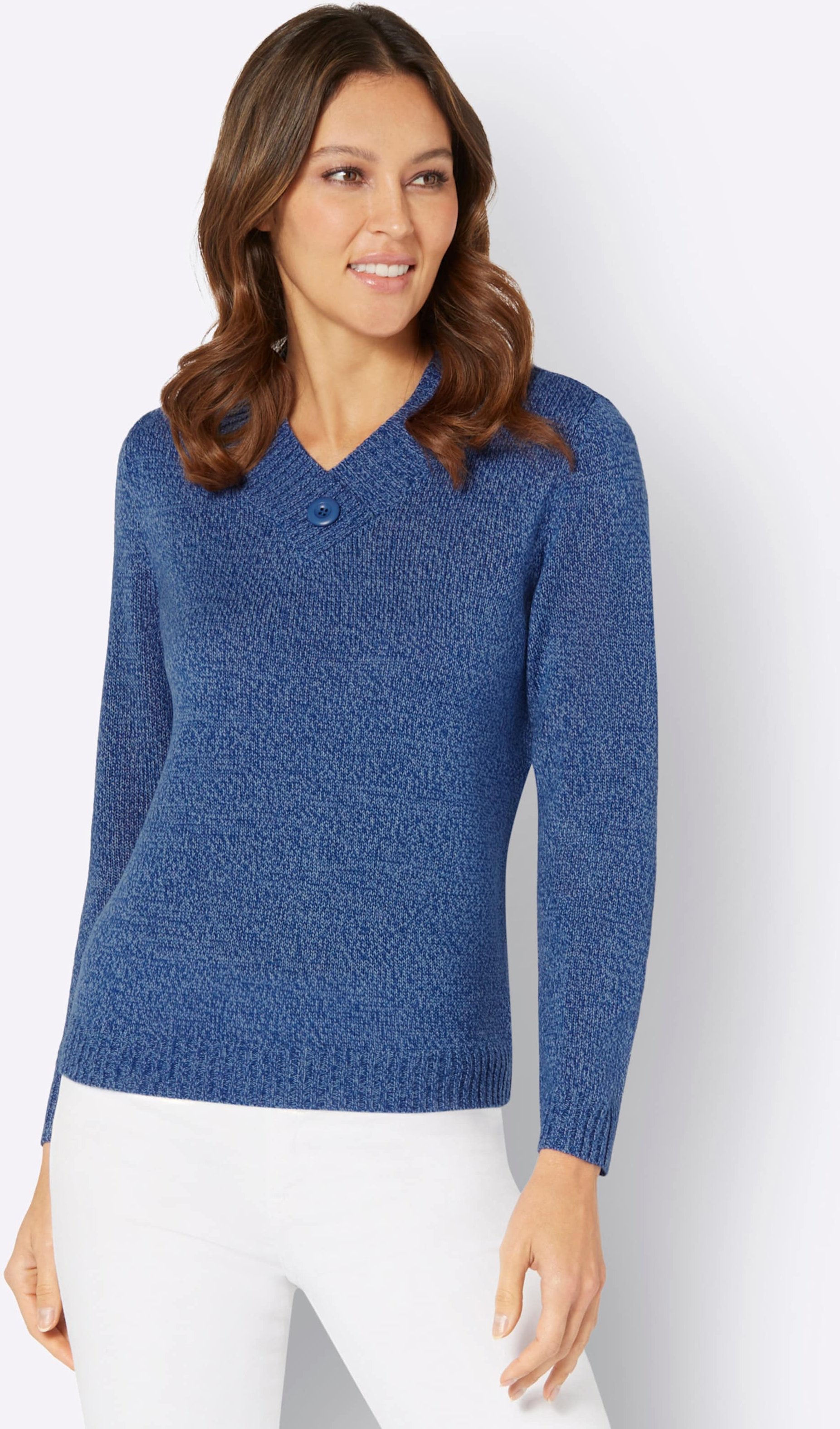 Thumbnail - Langarm-Pullover