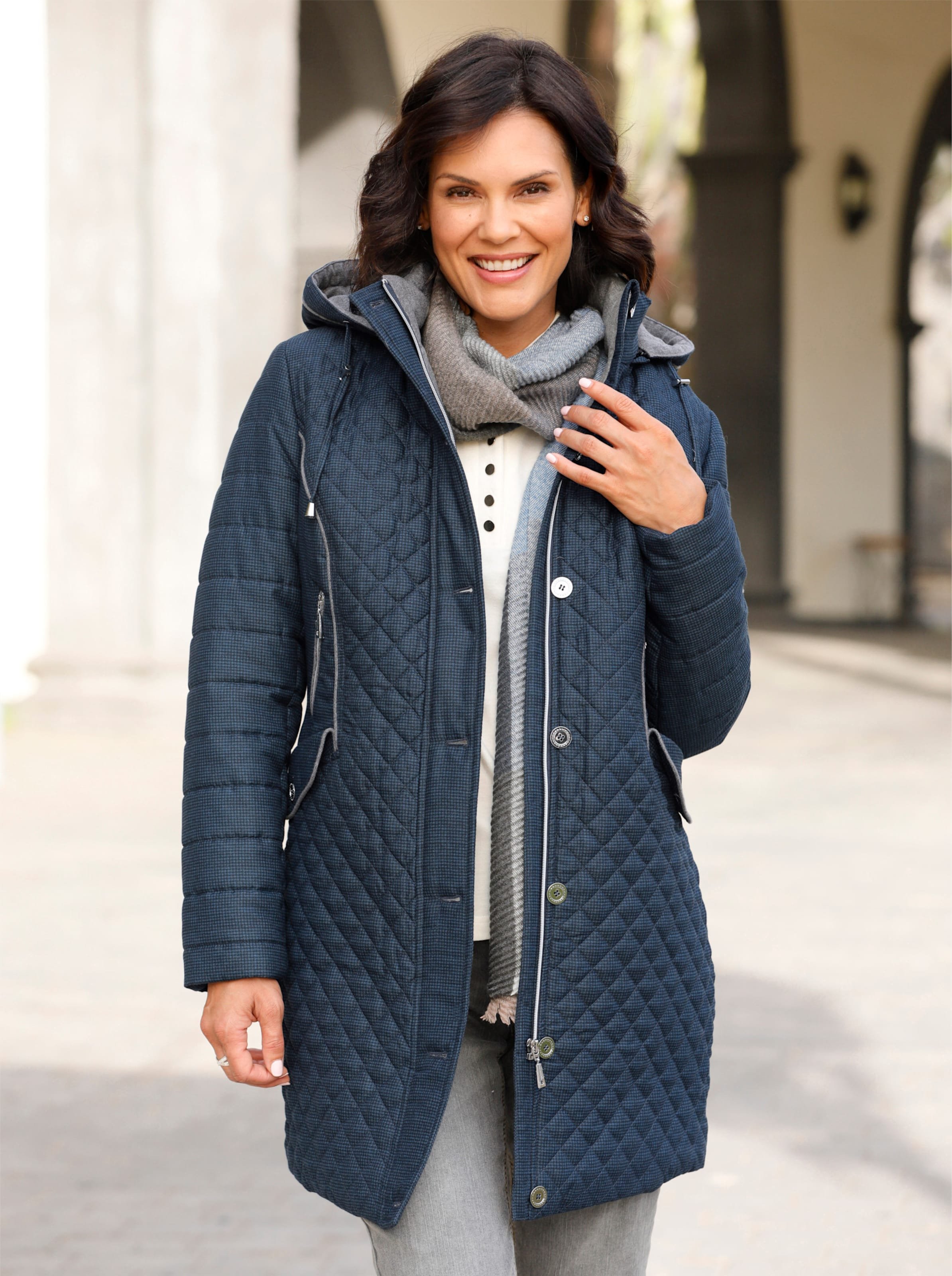 Longjacke