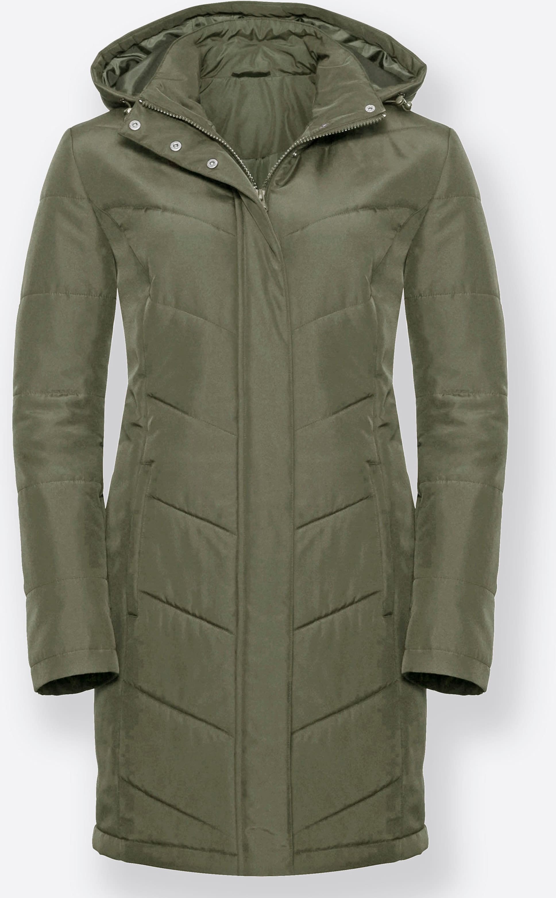 Thumbnail - Longjacke
