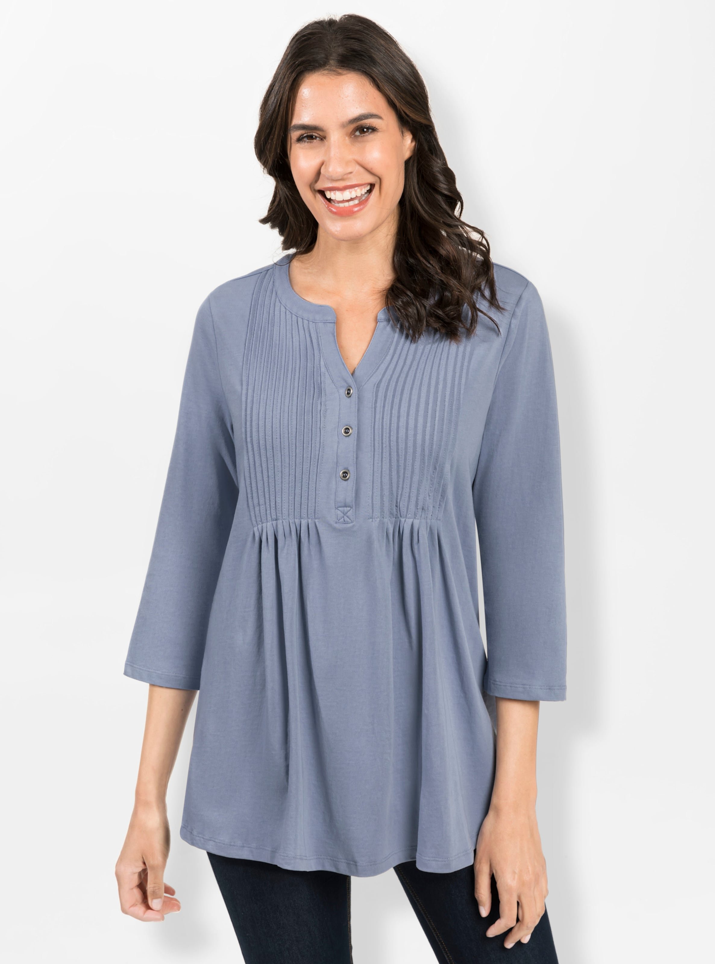 3/4-Arm-Shirt