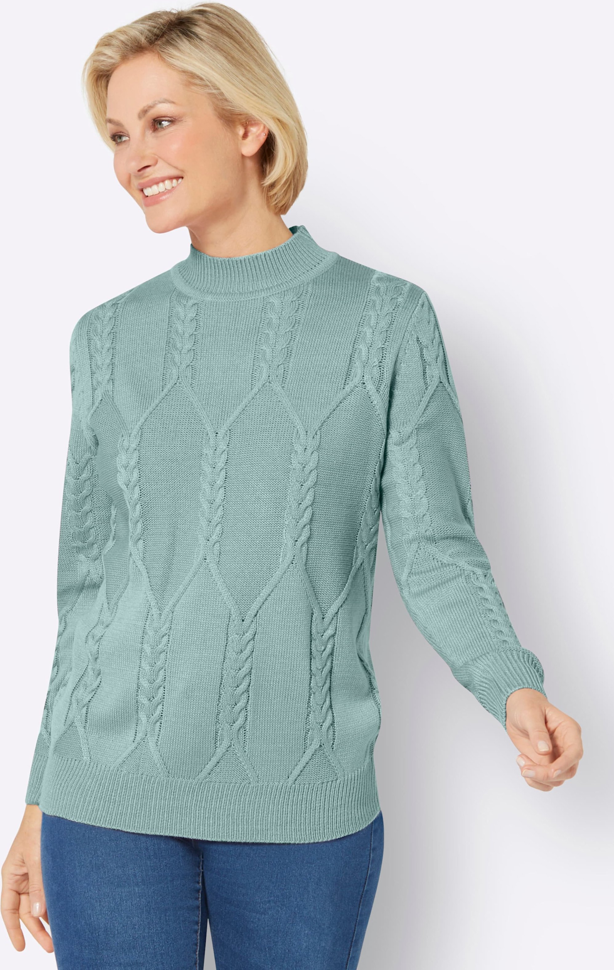 Thumbnail - Langarm-Pullover