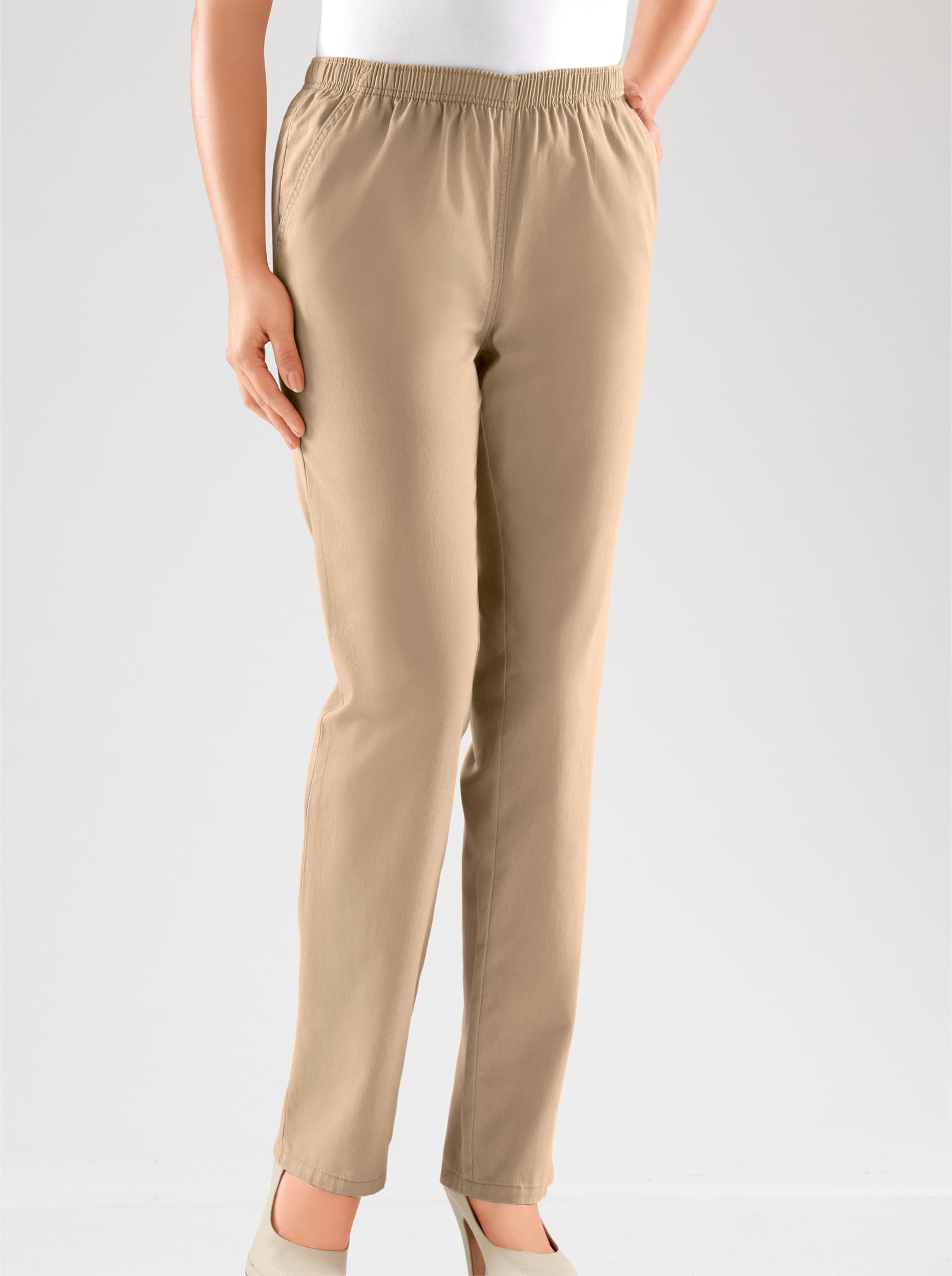 Thumbnail - Schlupfjeans