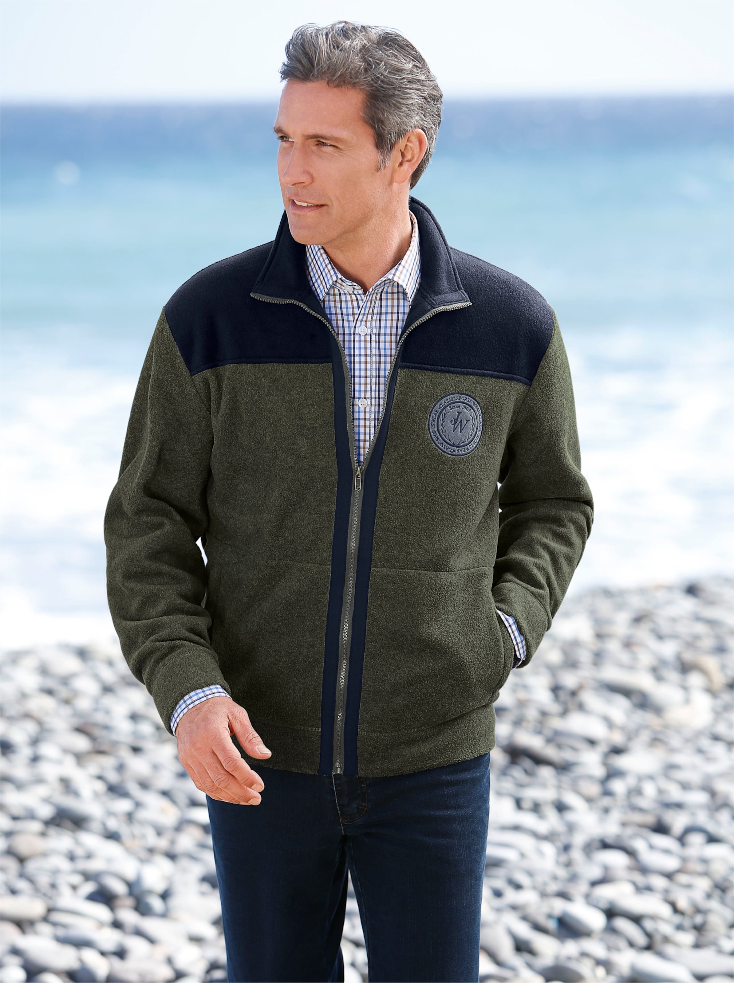 Thumbnail - Freizeitjacke