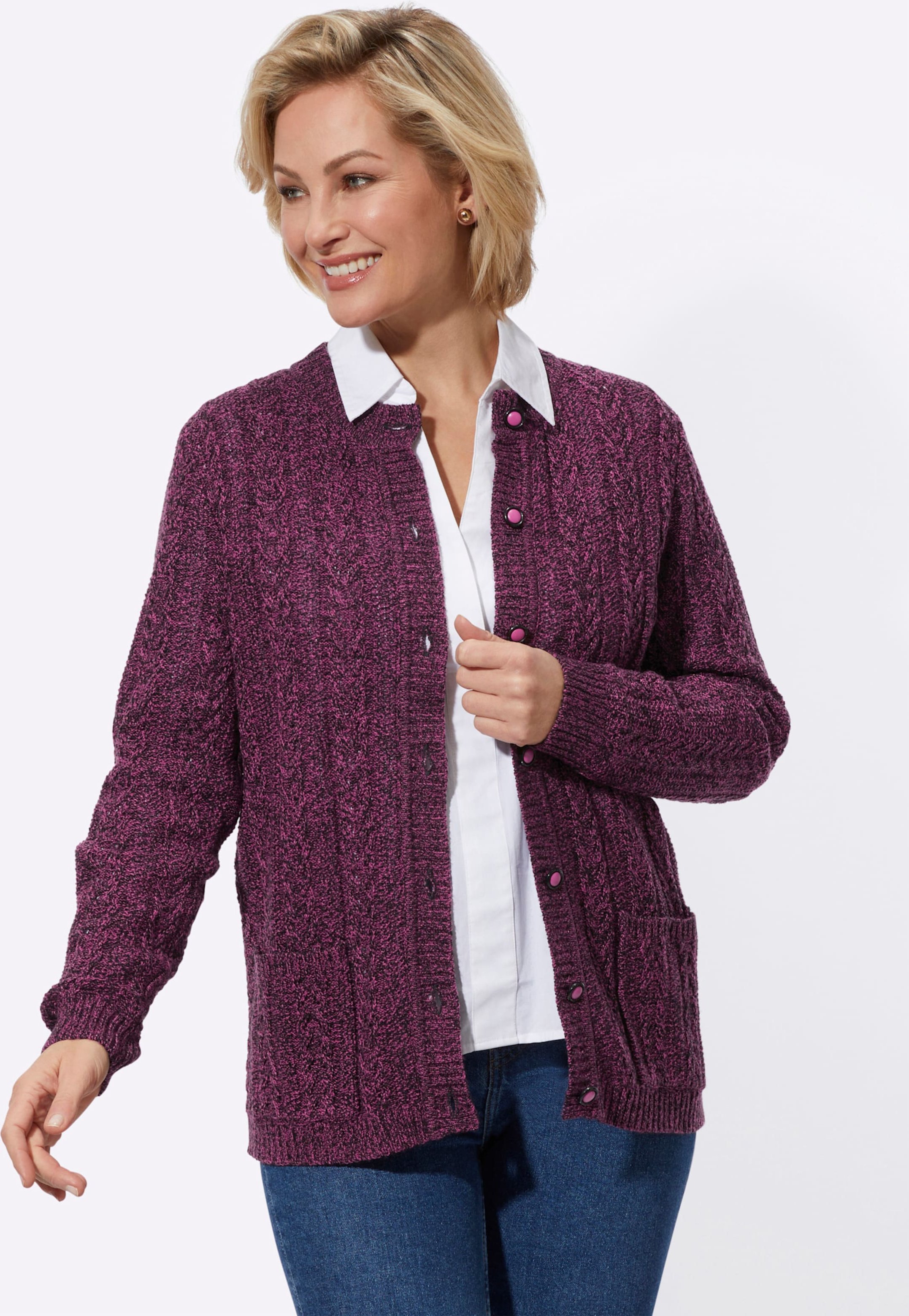 Strickjacke