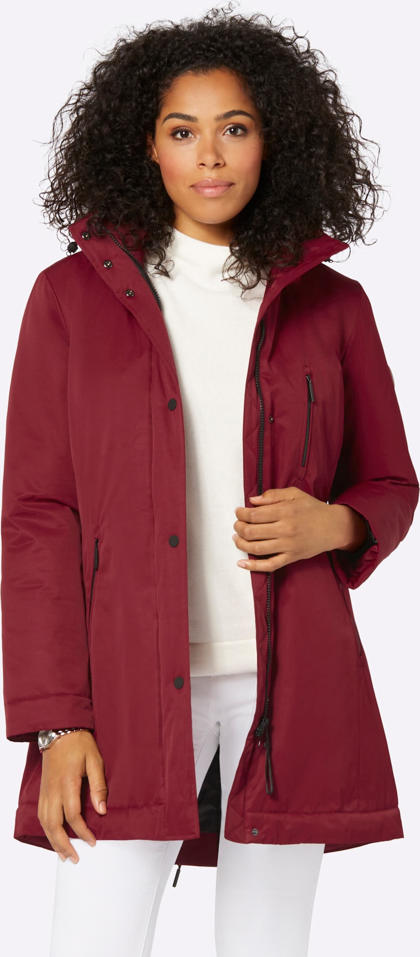 Longjacke