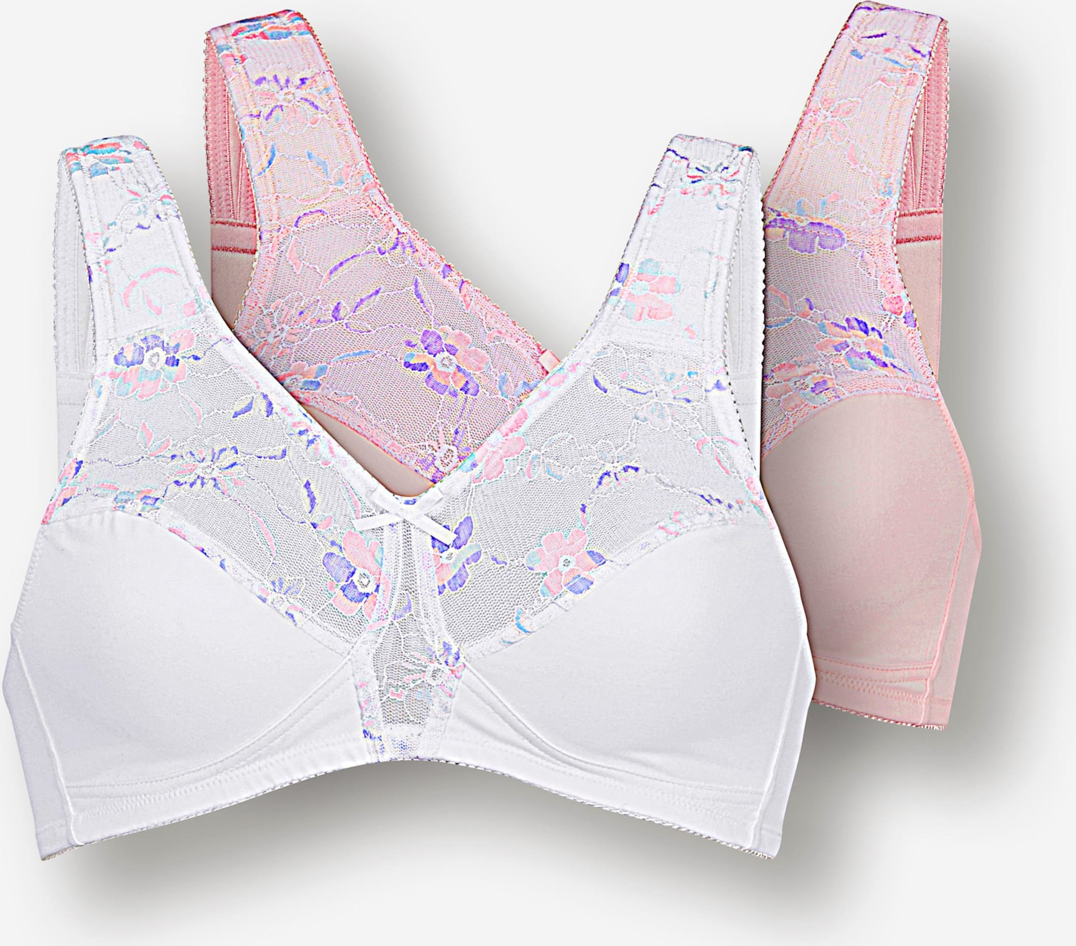 Entlastungs-BH ohne Bügel