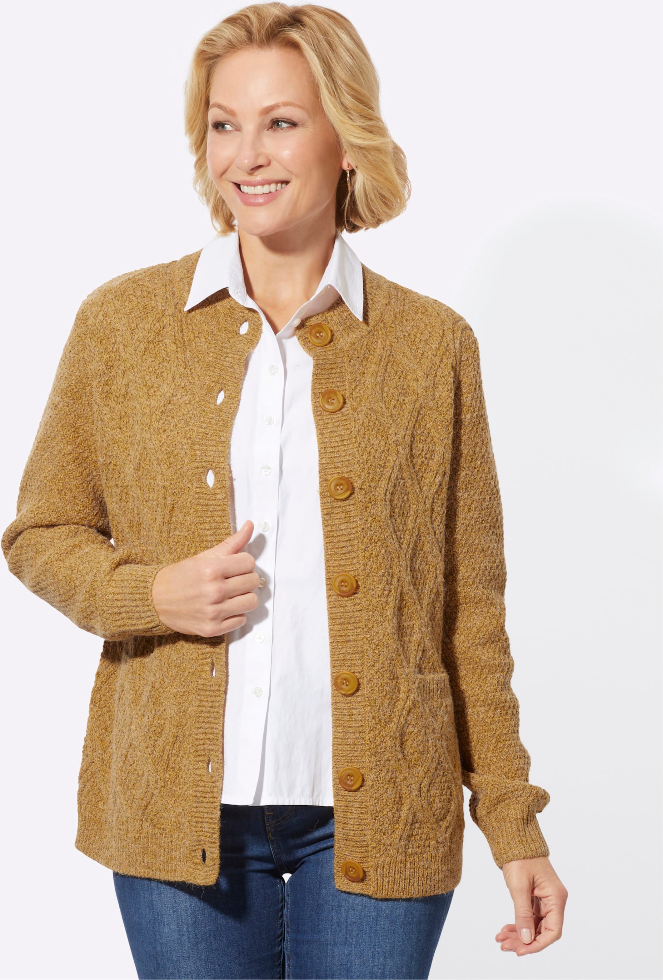 Strickjacke
