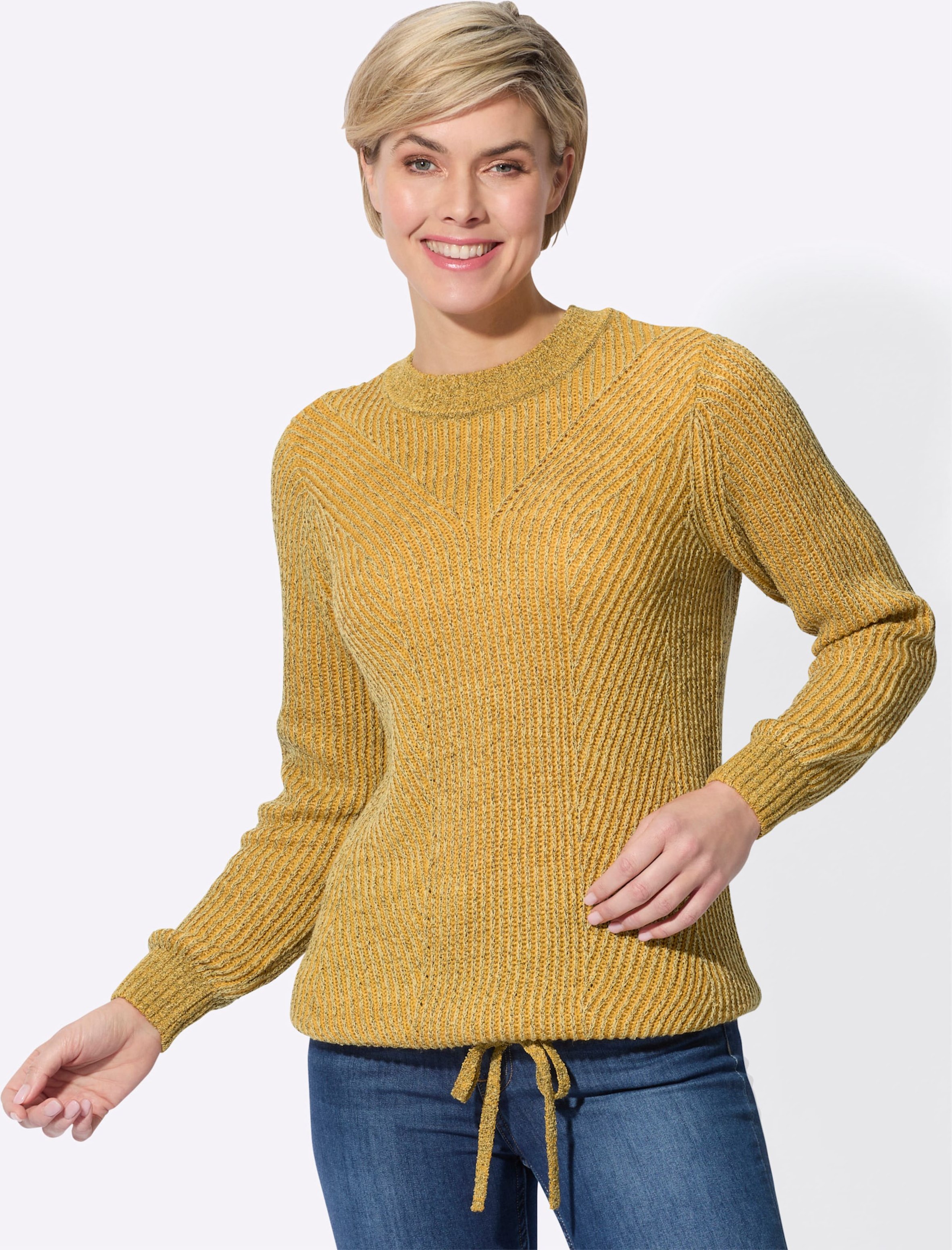 Thumbnail - Bouclé-Pullover