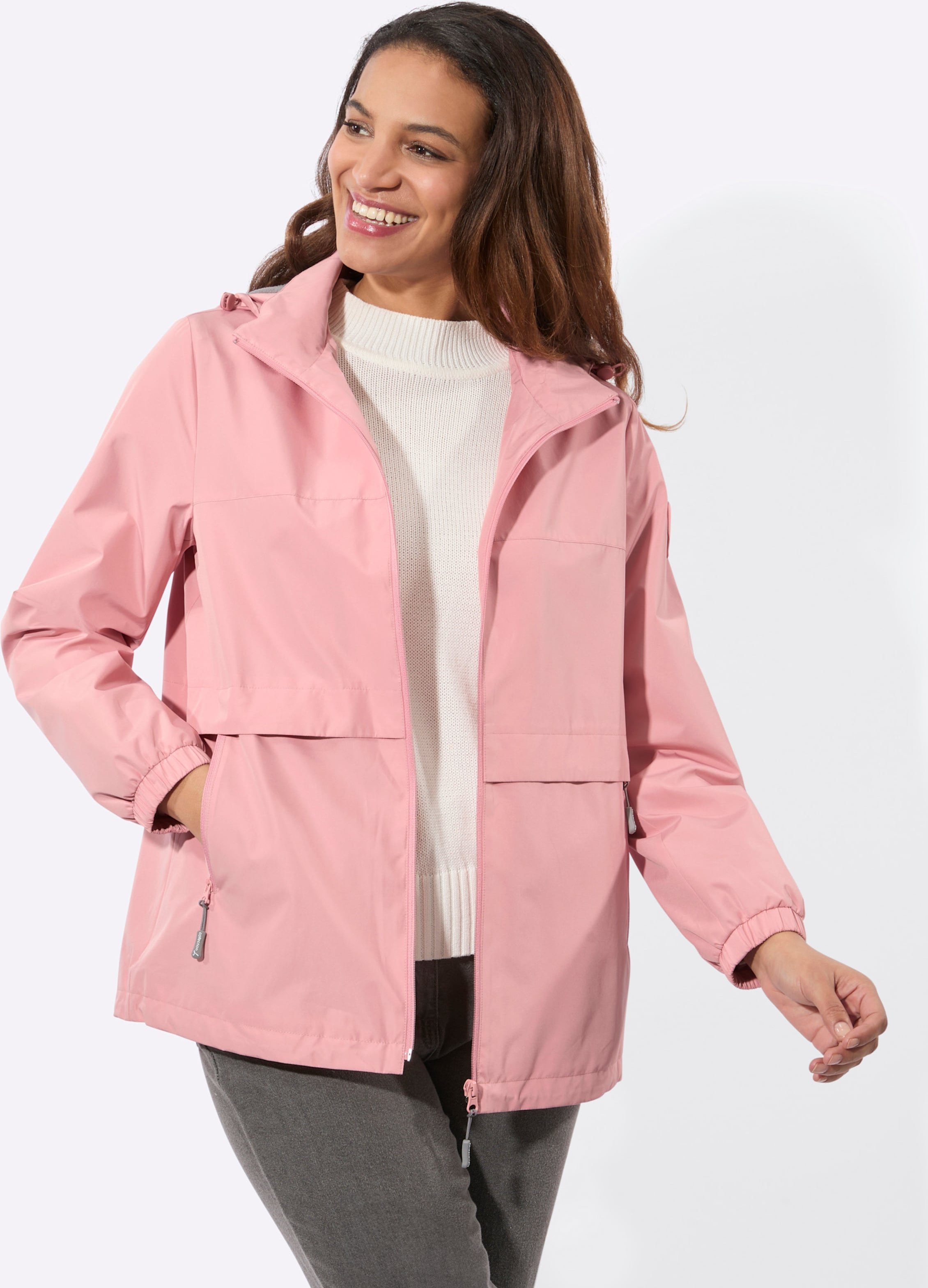 Outdoorjacke