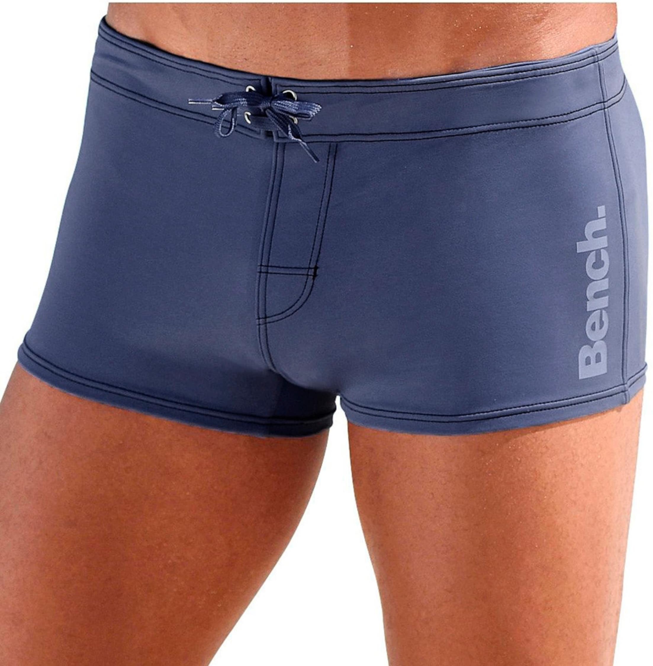 Boxer-Badehose