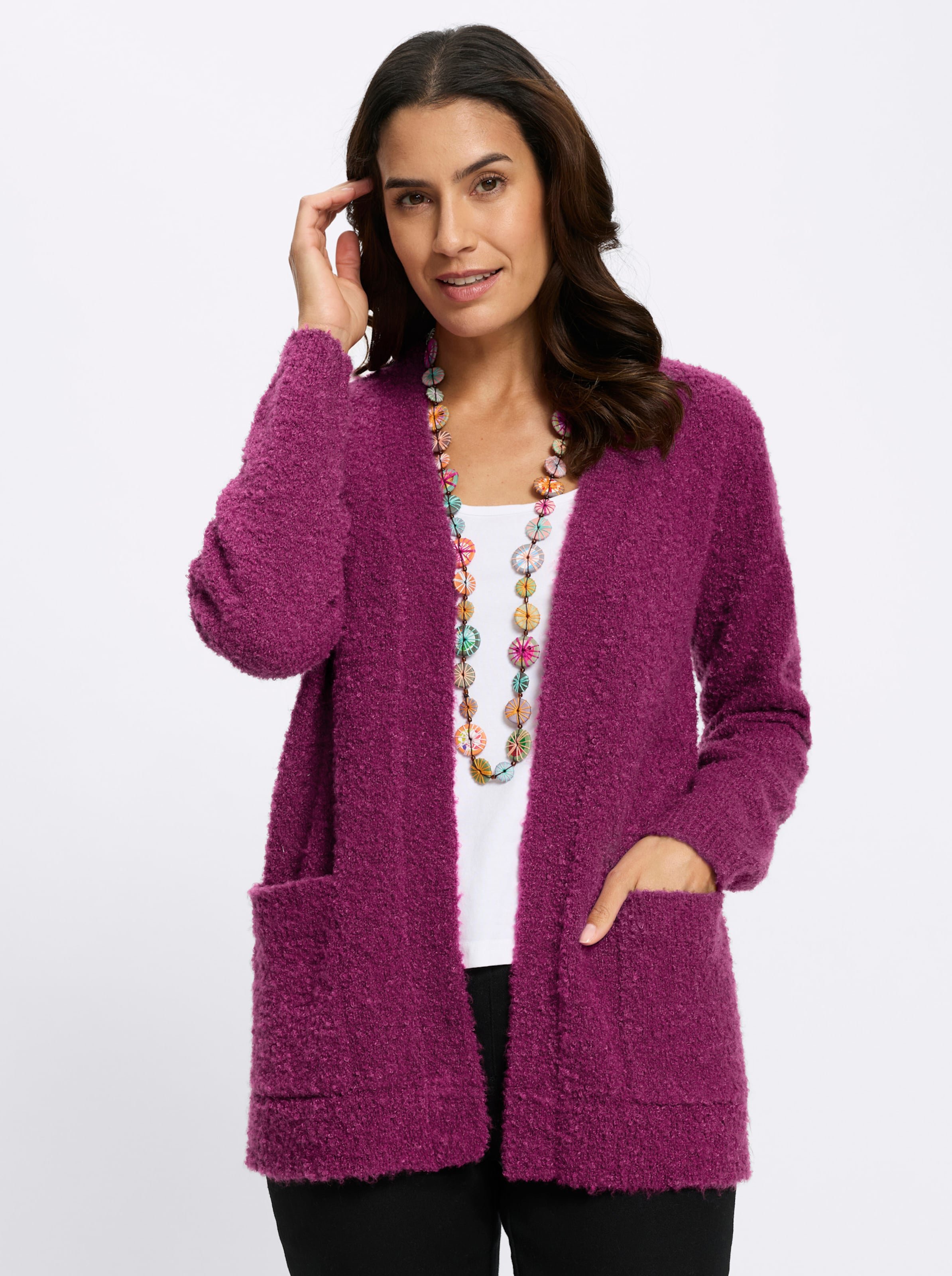 Strickjacke