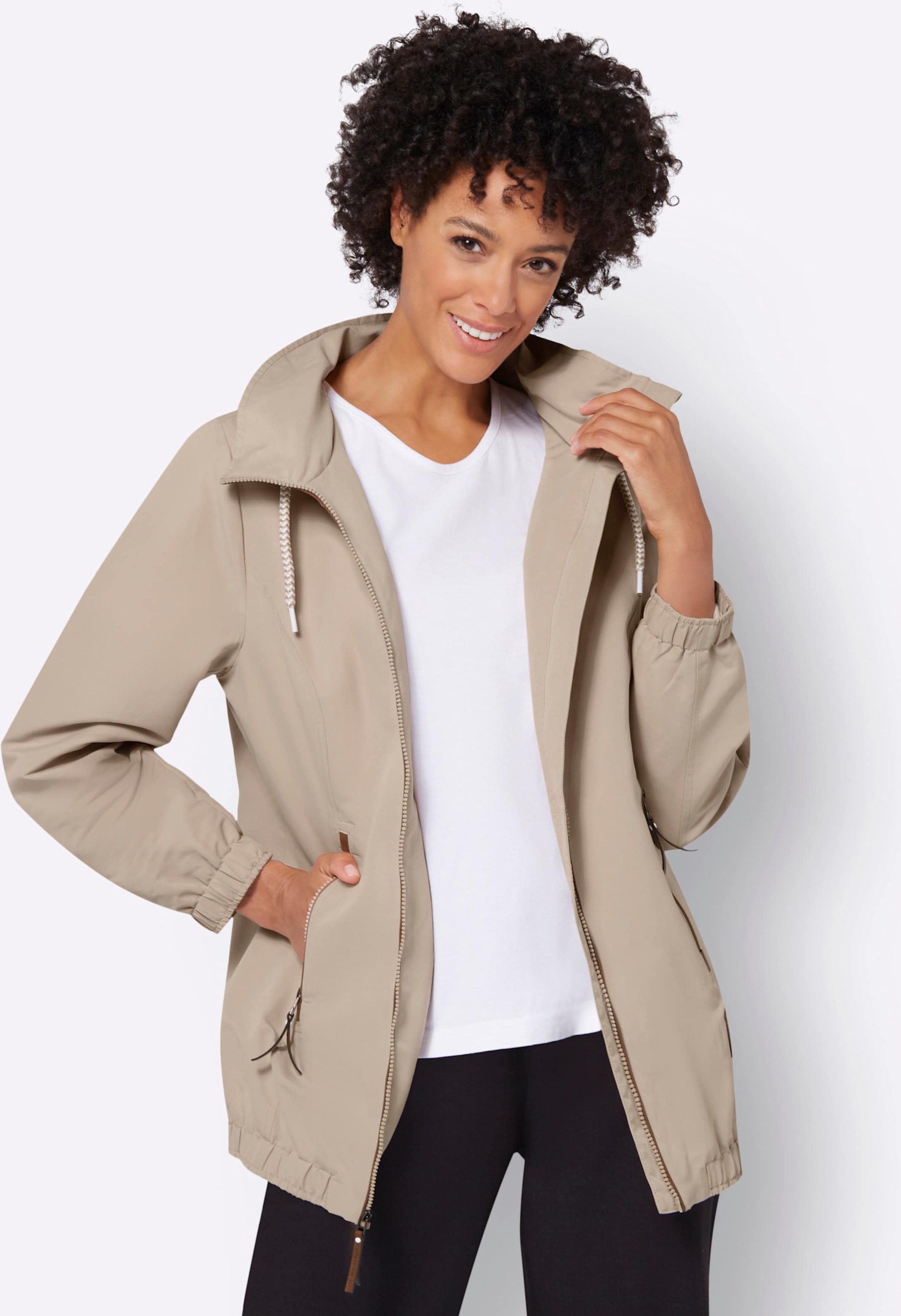 Freizeitjacke