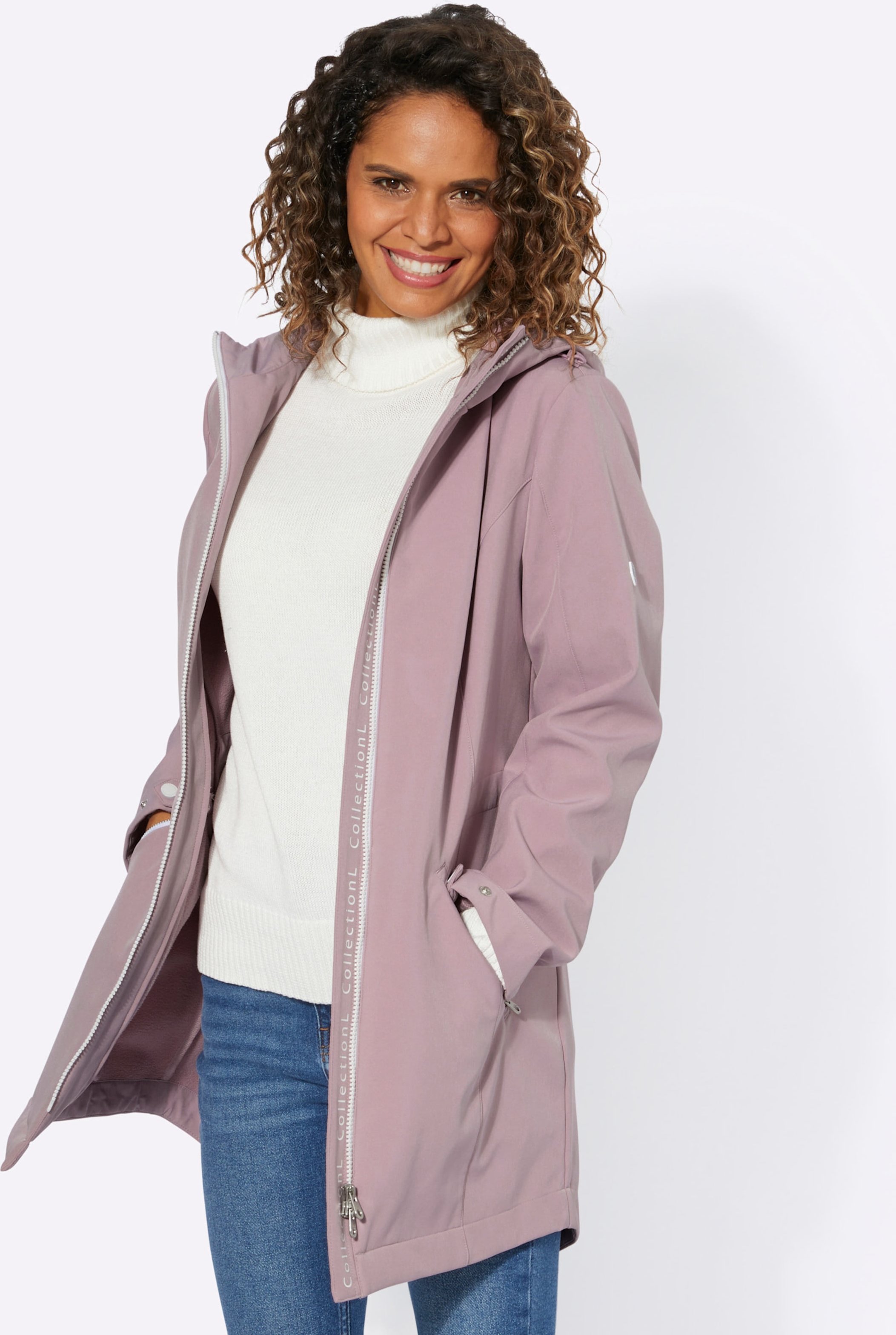 Thumbnail - Softshelljacke