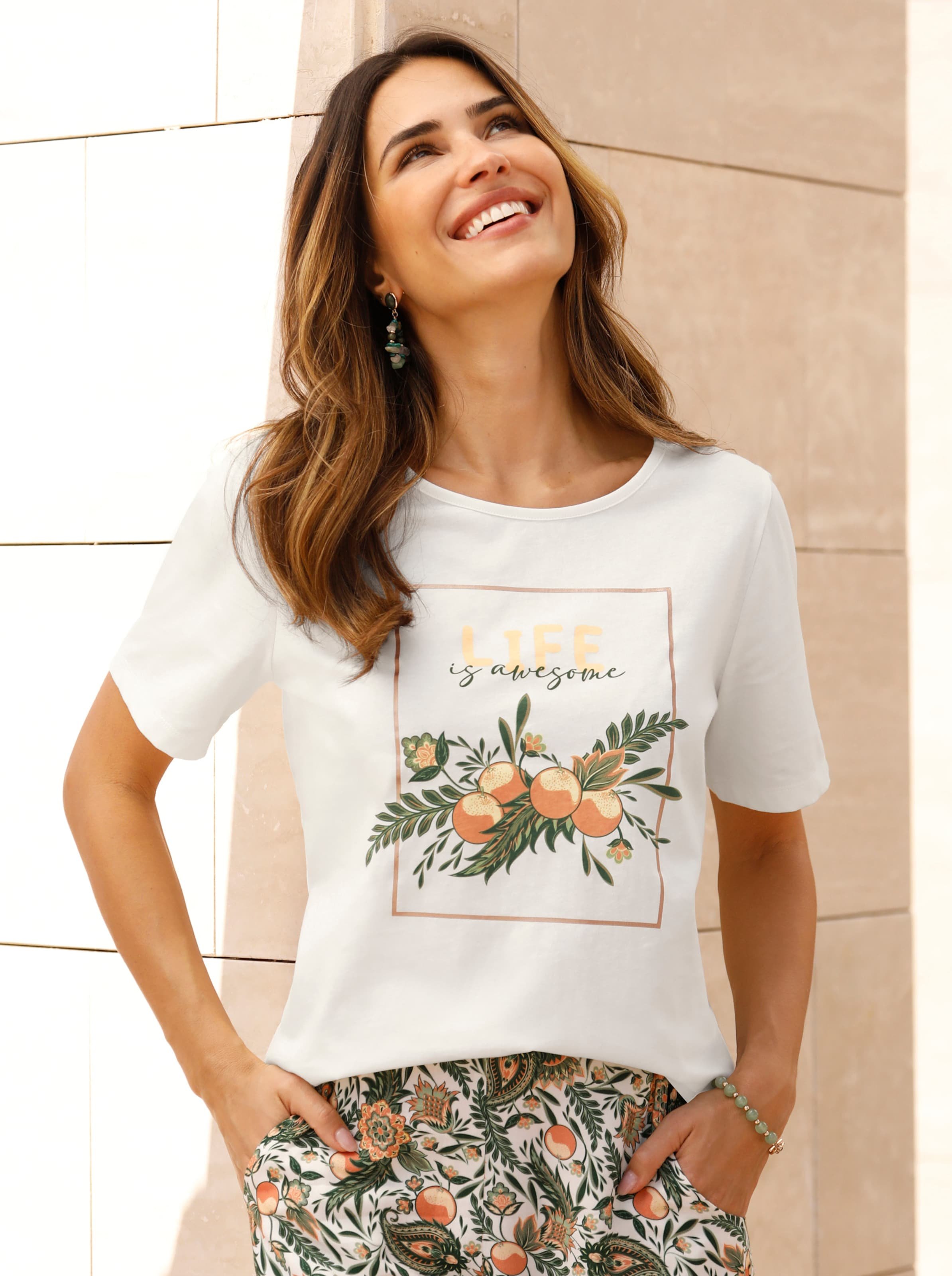 Thumbnail - Rundhalsshirt