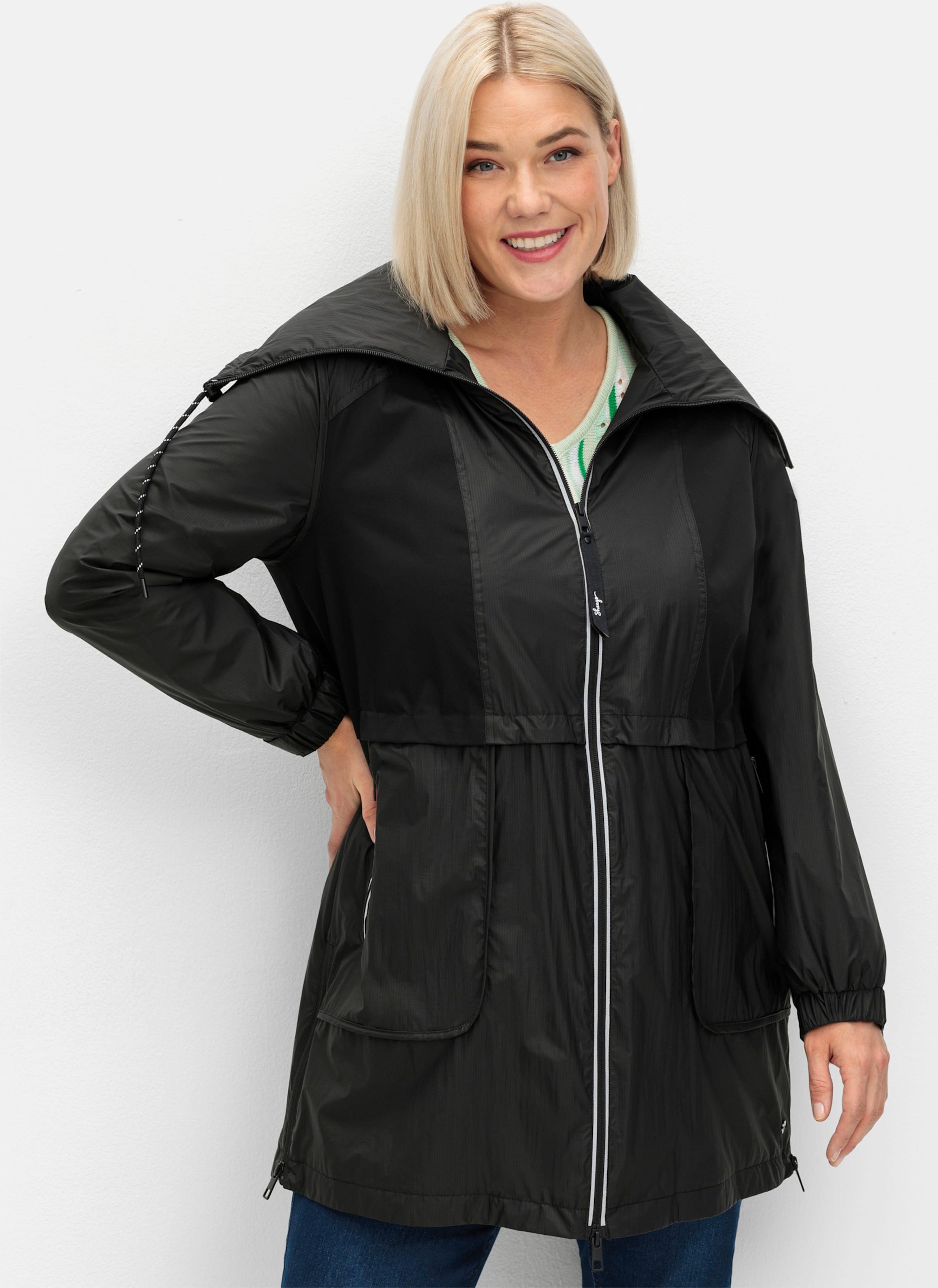 Outdoorjacke