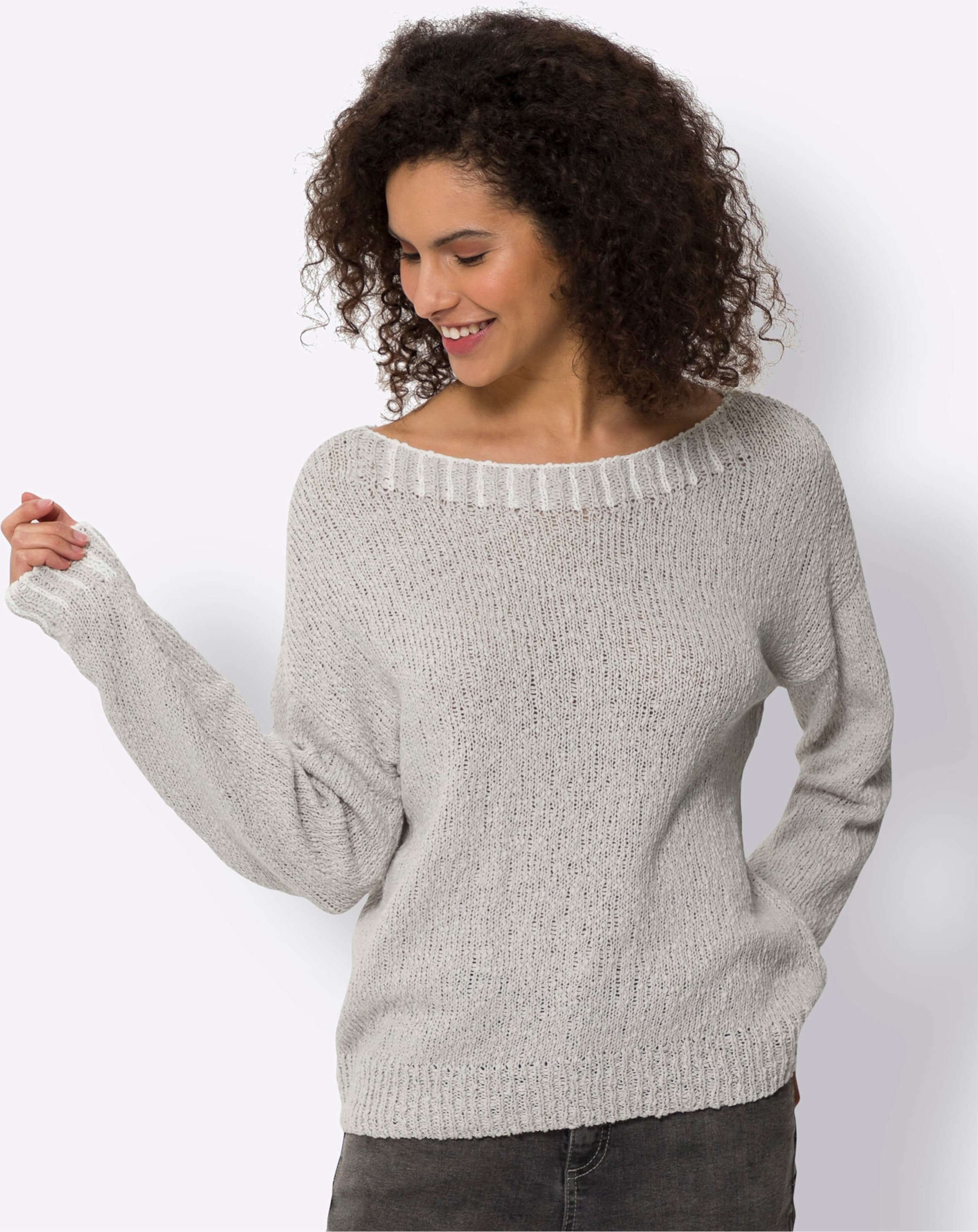 Thumbnail - Rundhalspullover