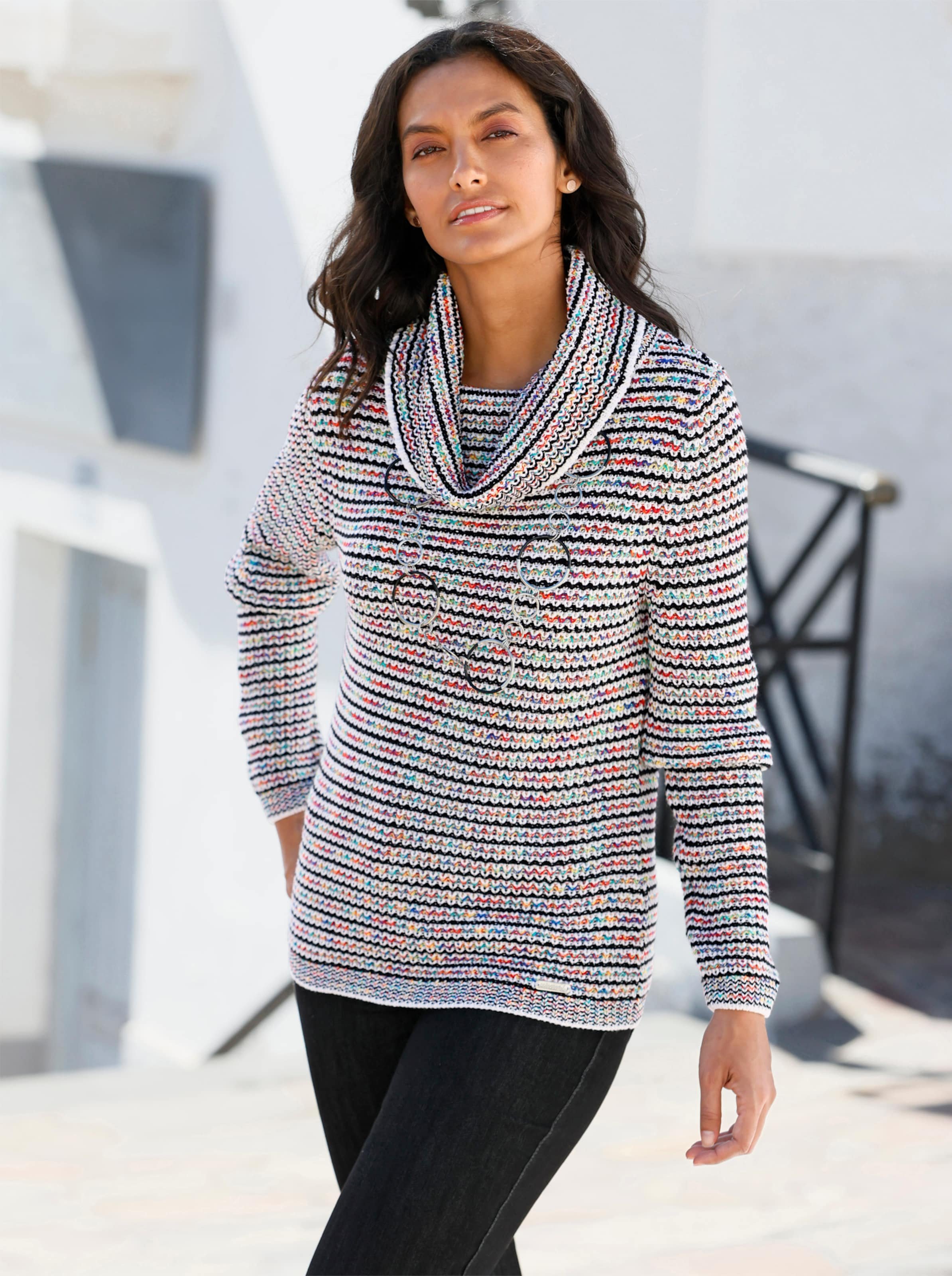 Thumbnail - Rollkragenpullover