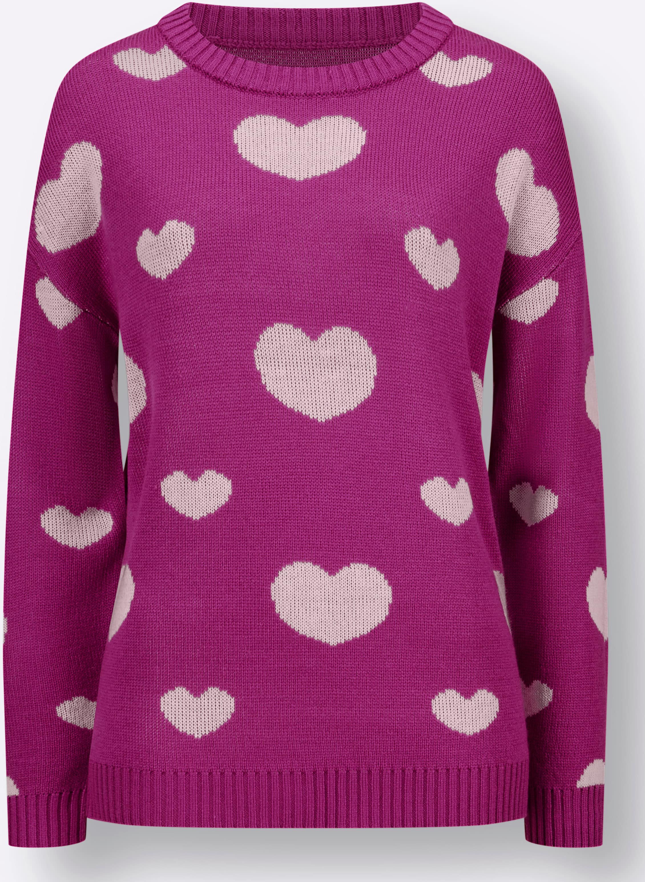 Thumbnail - Langarm-Pullover