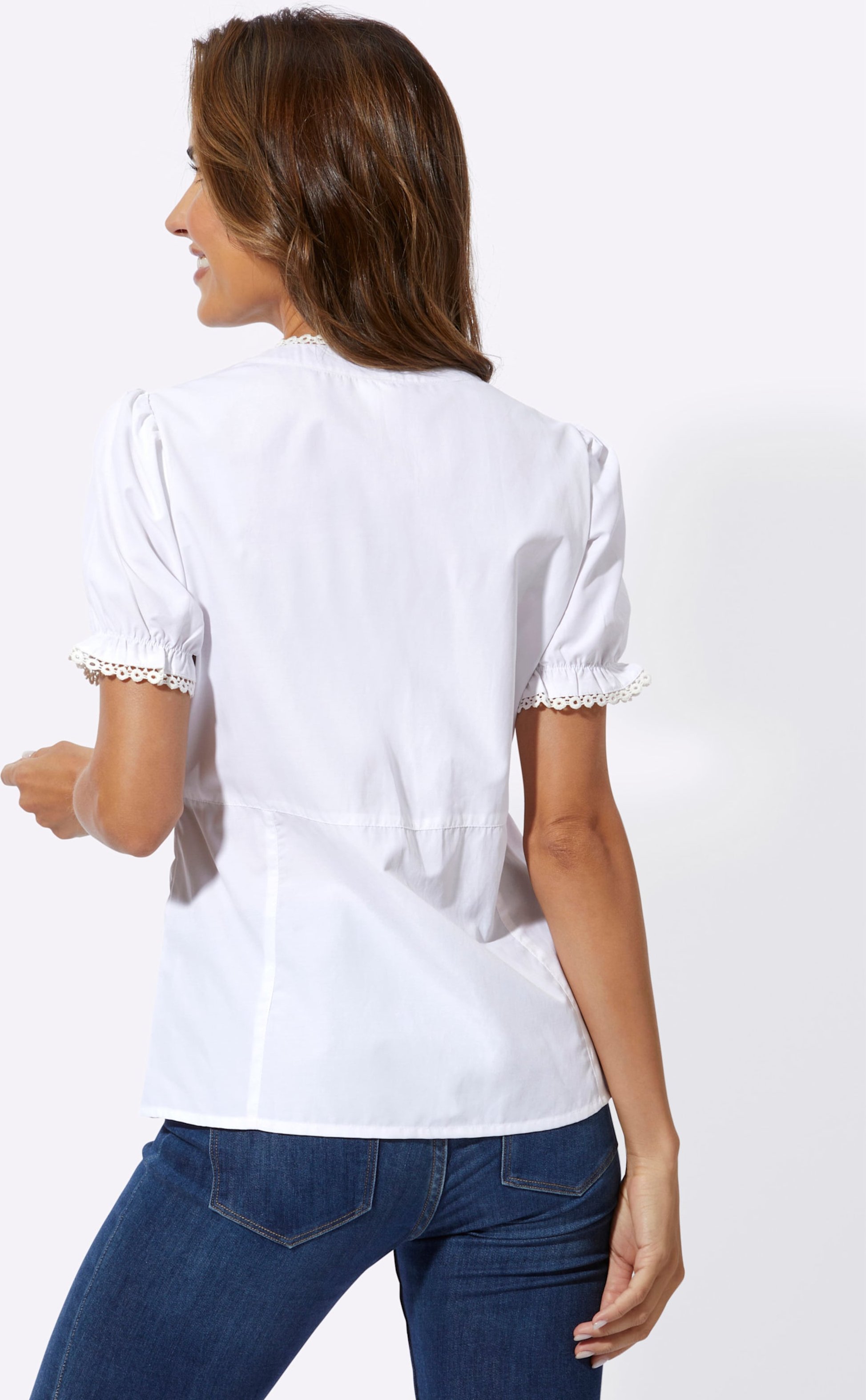 Thumbnail - Trachtenbluse