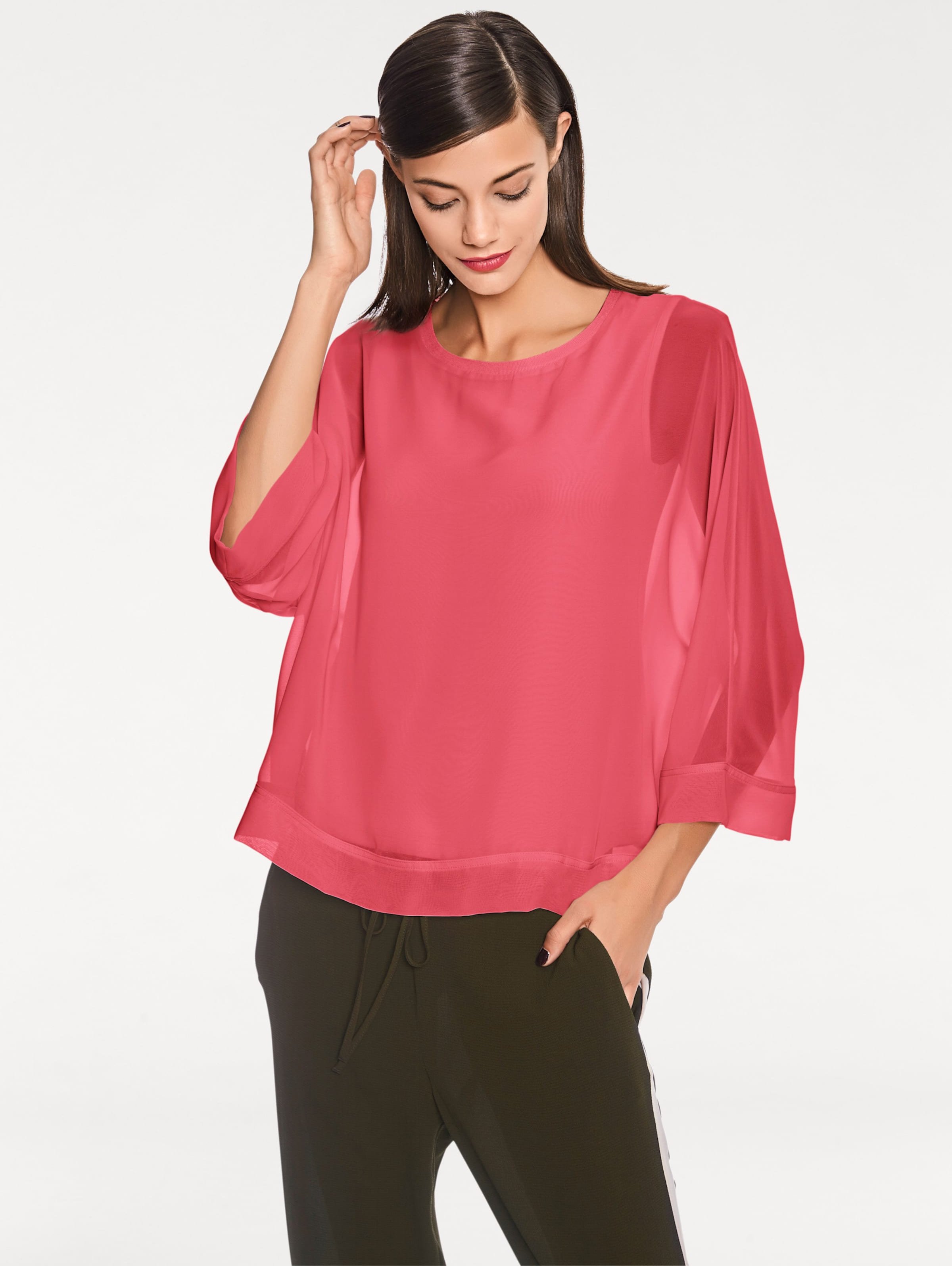 Thumbnail - Blusenshirt