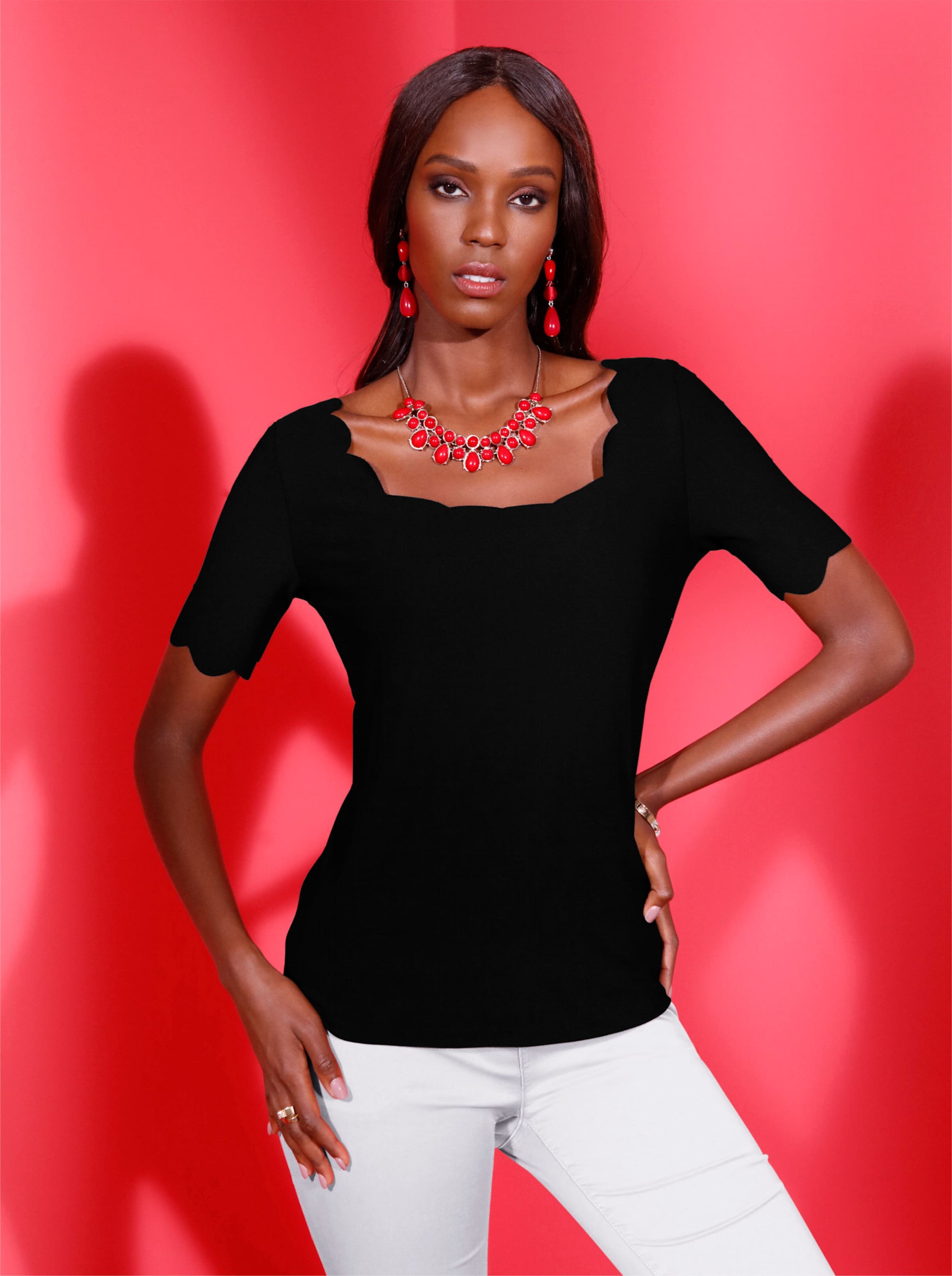 Thumbnail - Kurzarmshirt