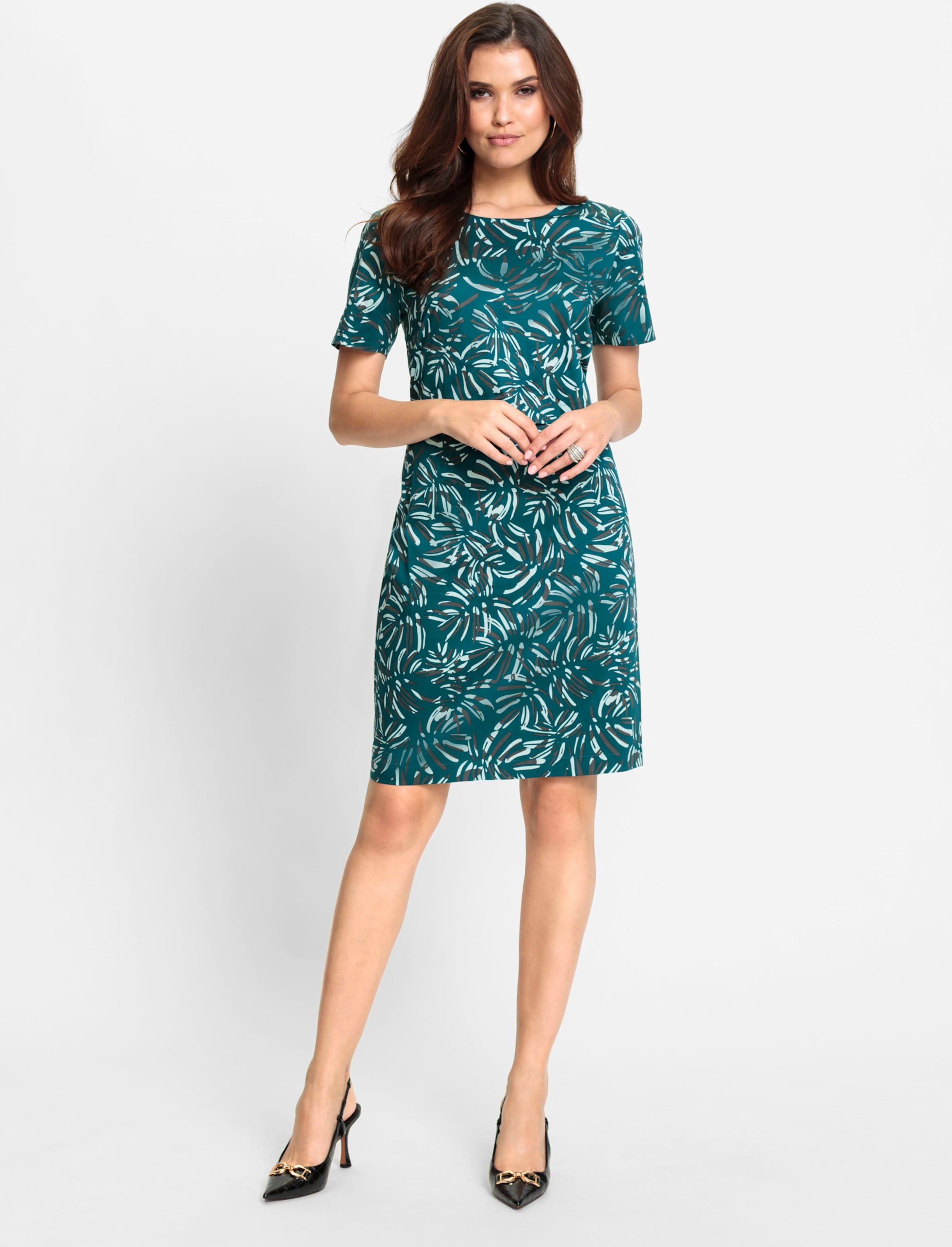 Thumbnail - Druckkleid