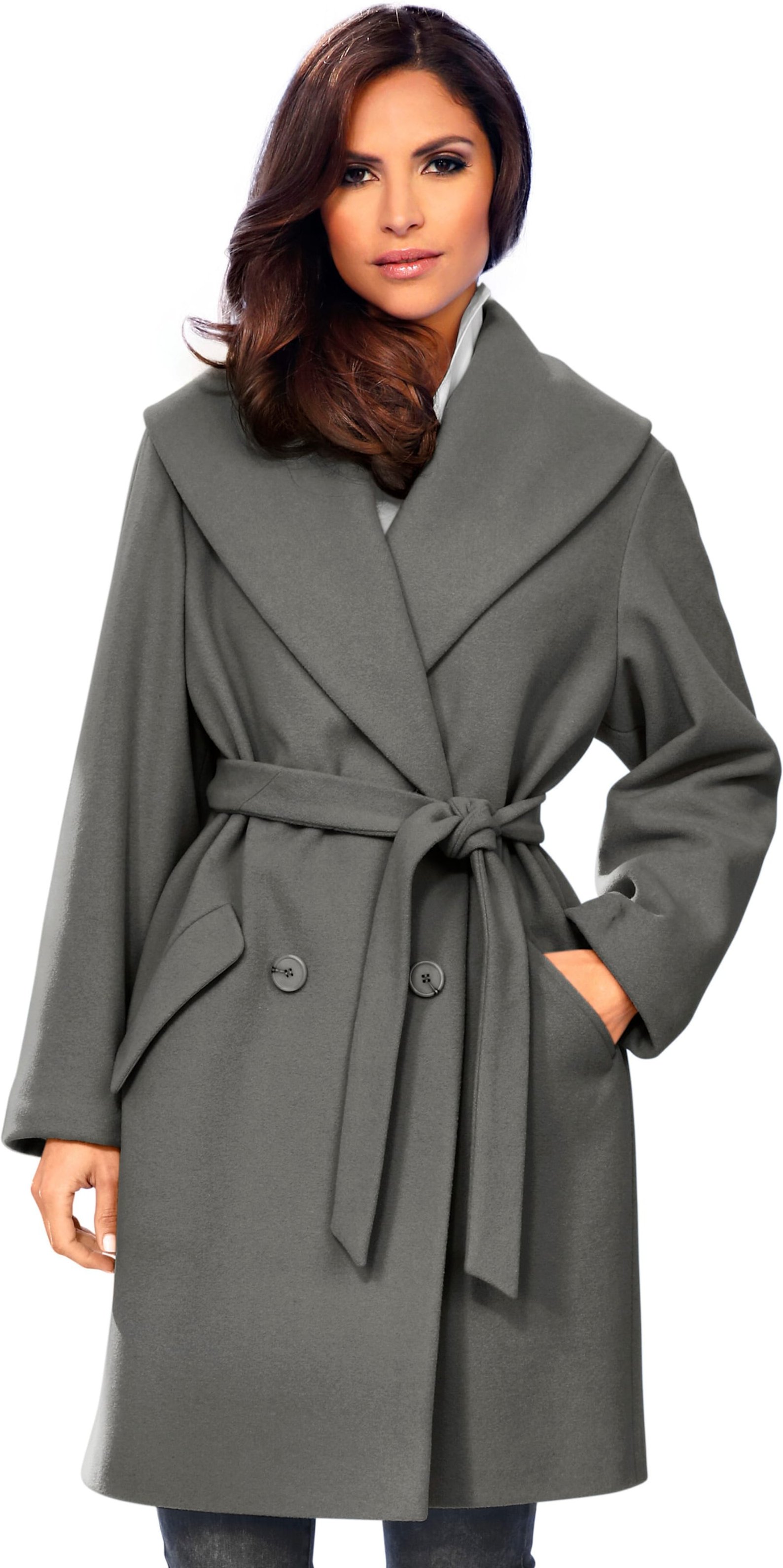 Thumbnail - Wolljacke