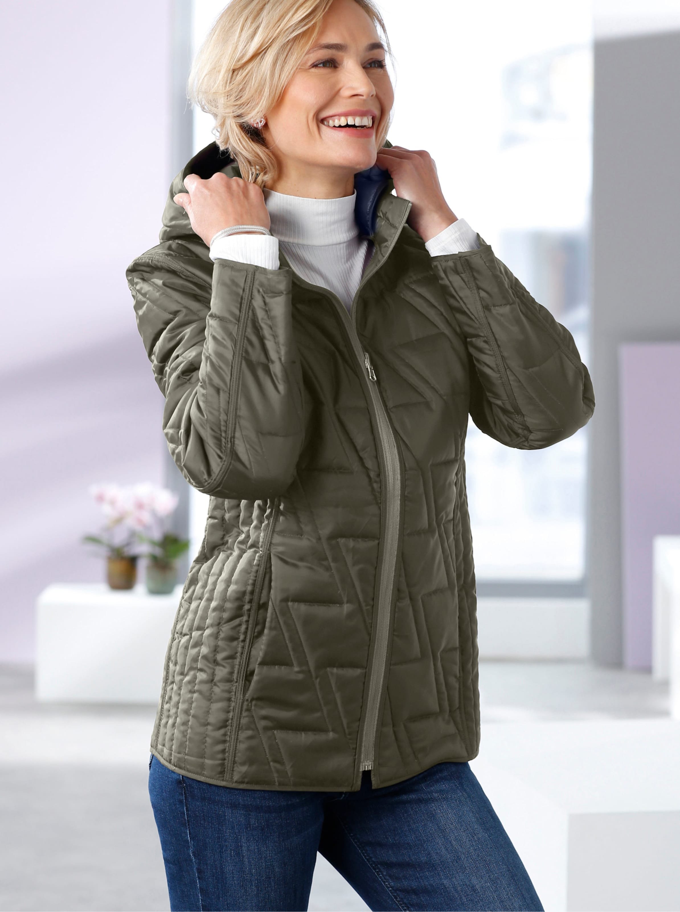 Wendejacke