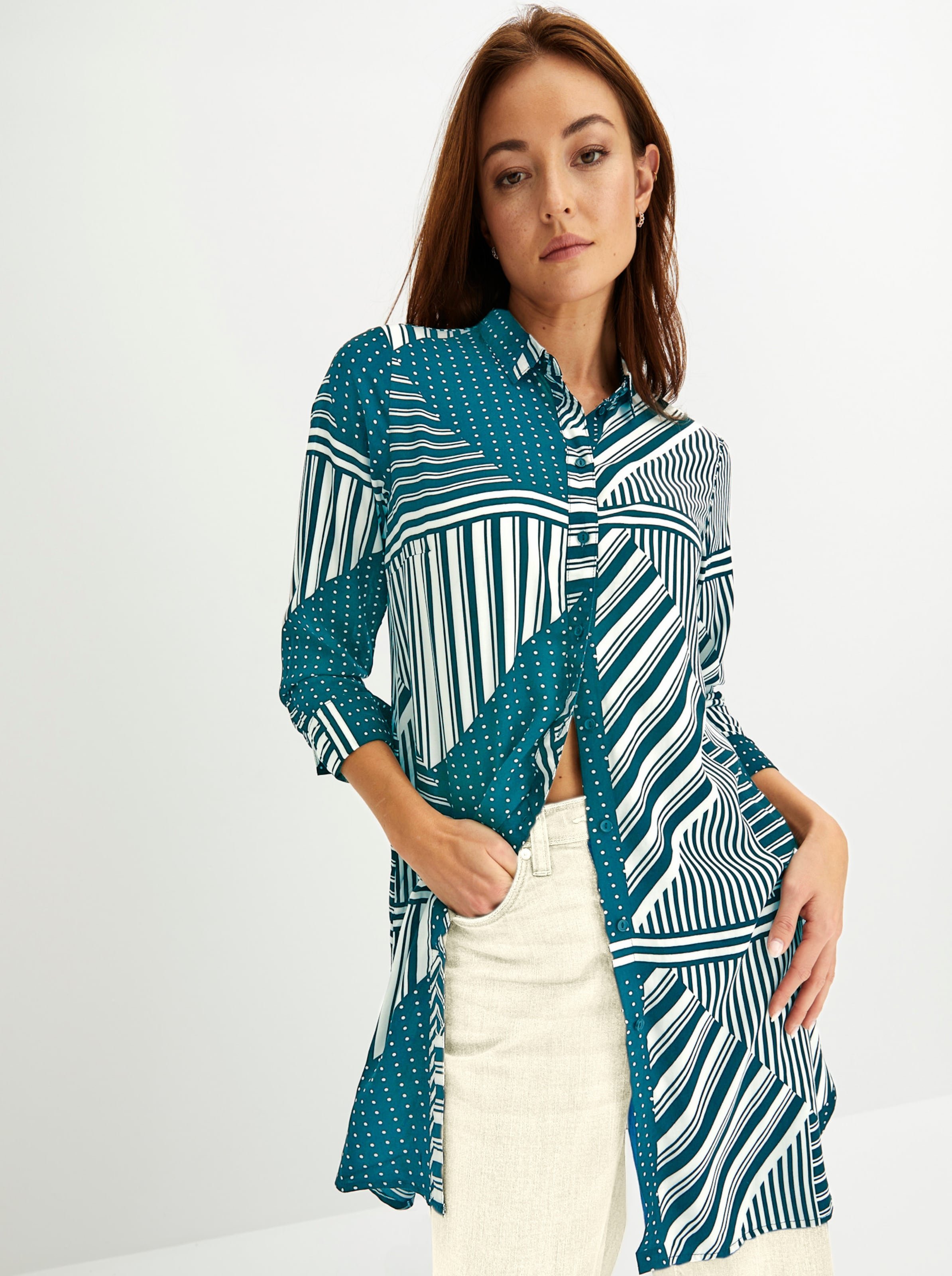 Thumbnail - Longbluse
